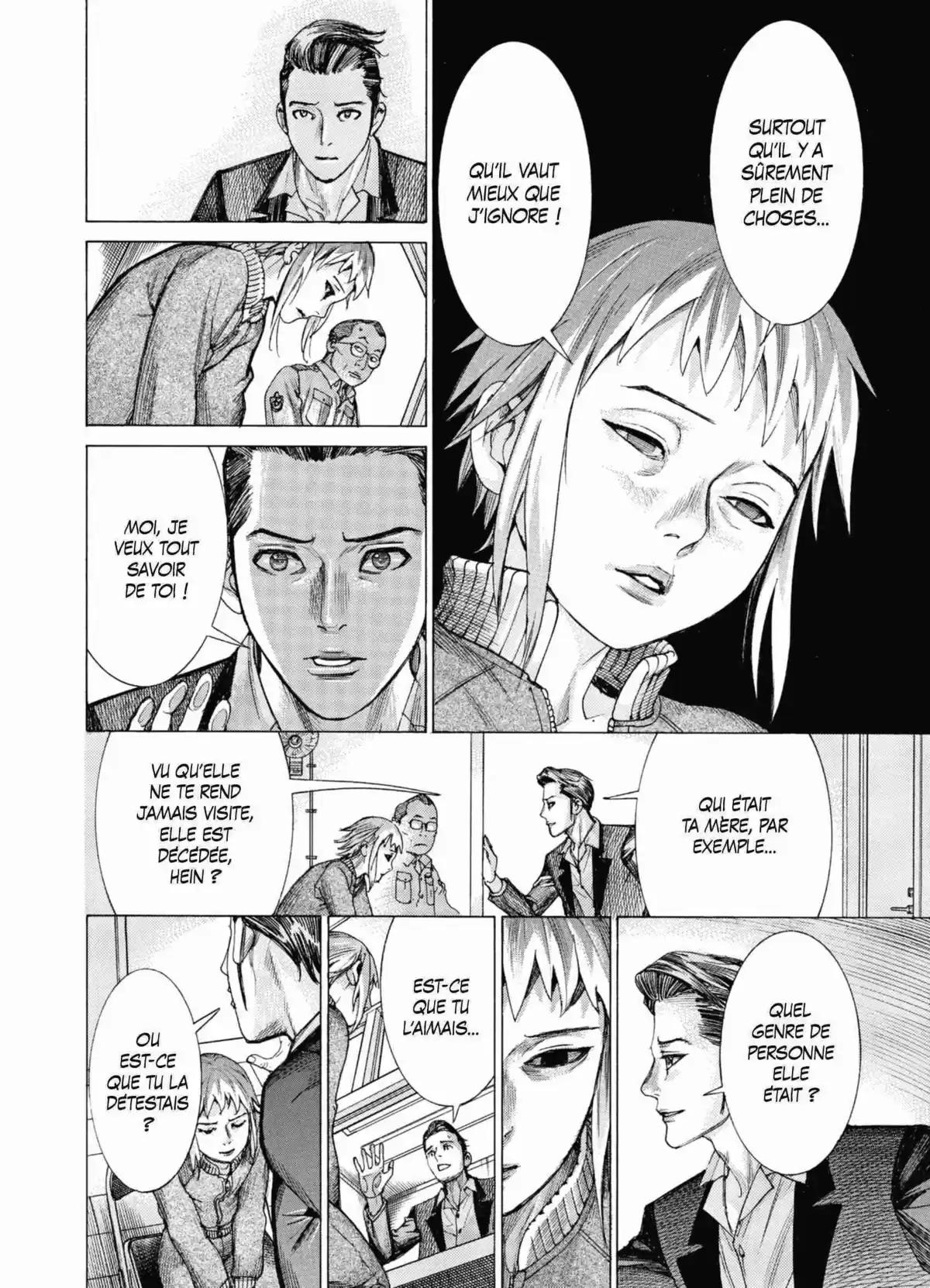 Pour le pire Volume 4 page 72