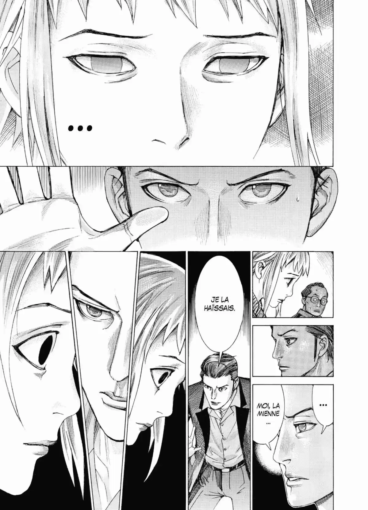 Pour le pire Volume 4 page 73