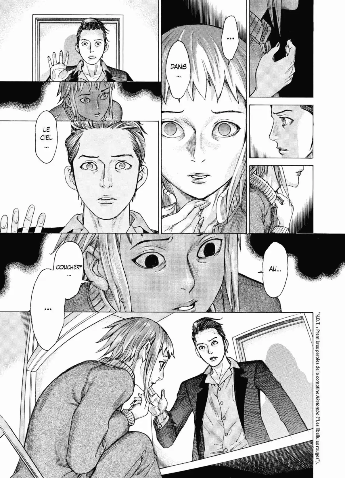 Pour le pire Volume 4 page 75