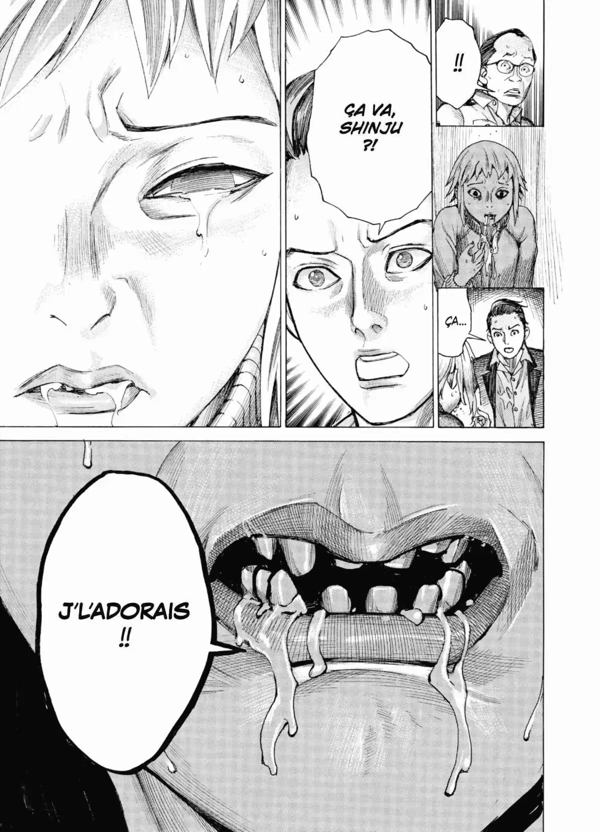 Pour le pire Volume 4 page 77