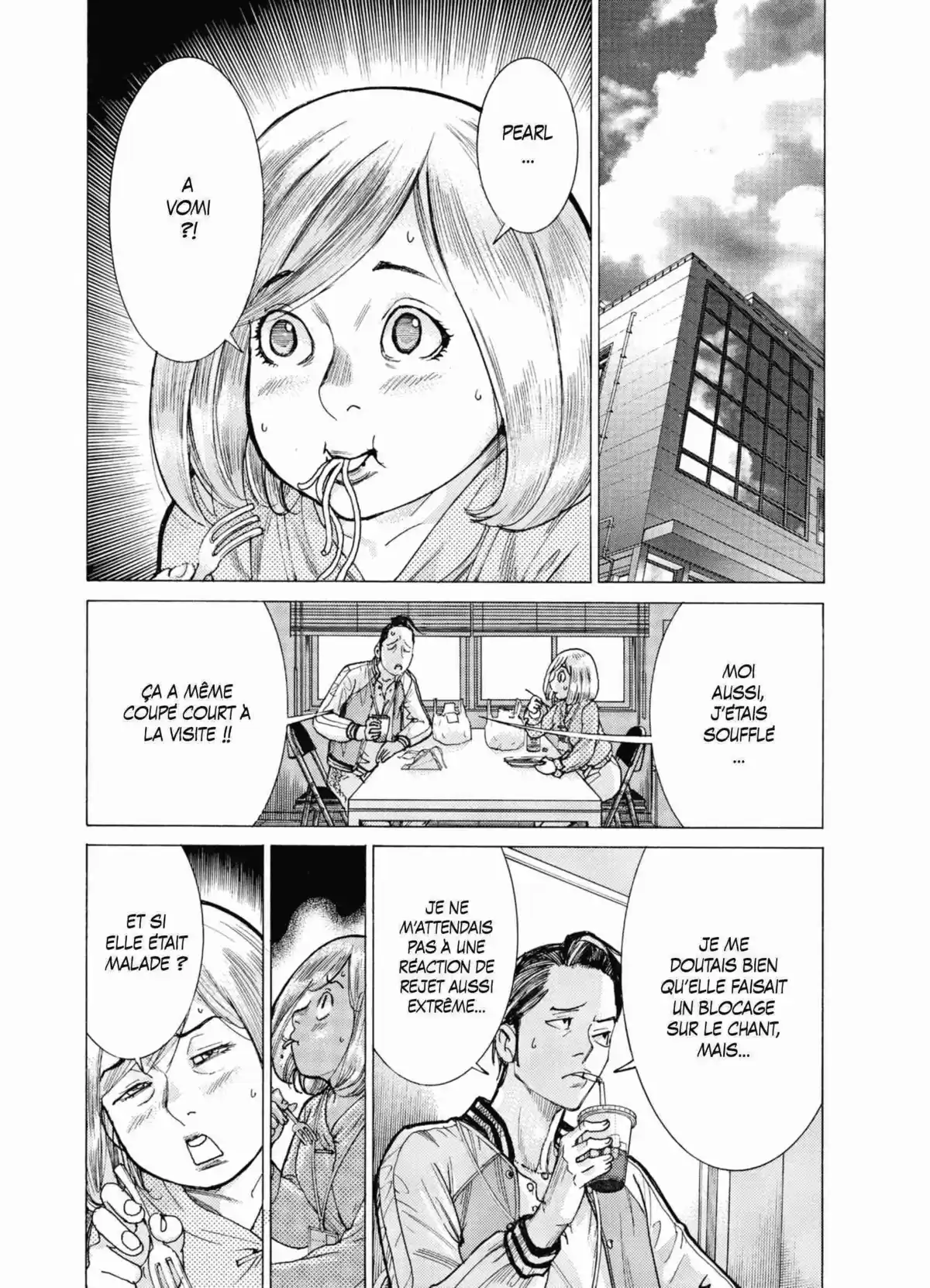 Pour le pire Volume 4 page 80