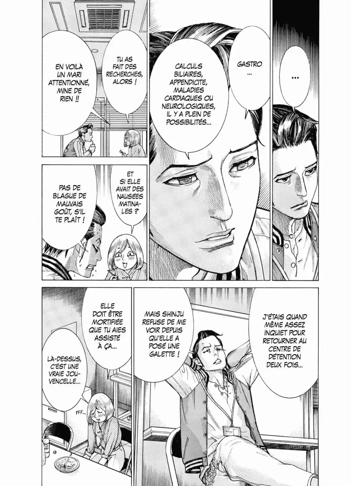 Pour le pire Volume 4 page 81