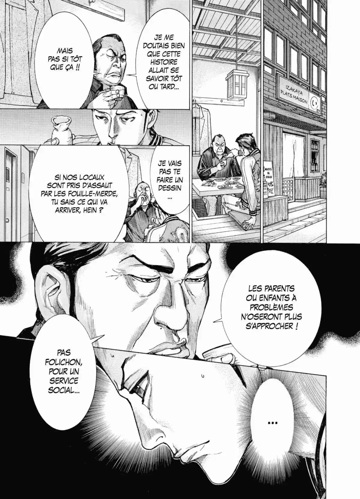 Pour le pire Volume 4 page 85