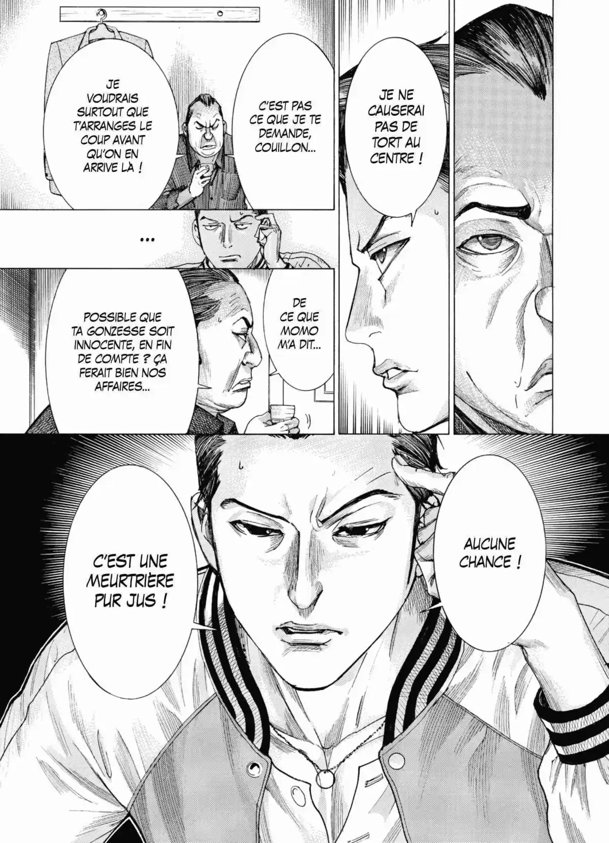 Pour le pire Volume 4 page 87