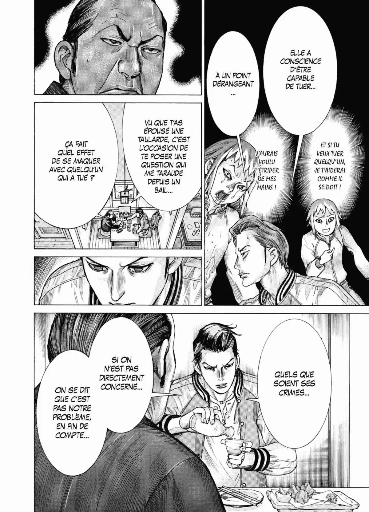 Pour le pire Volume 4 page 88