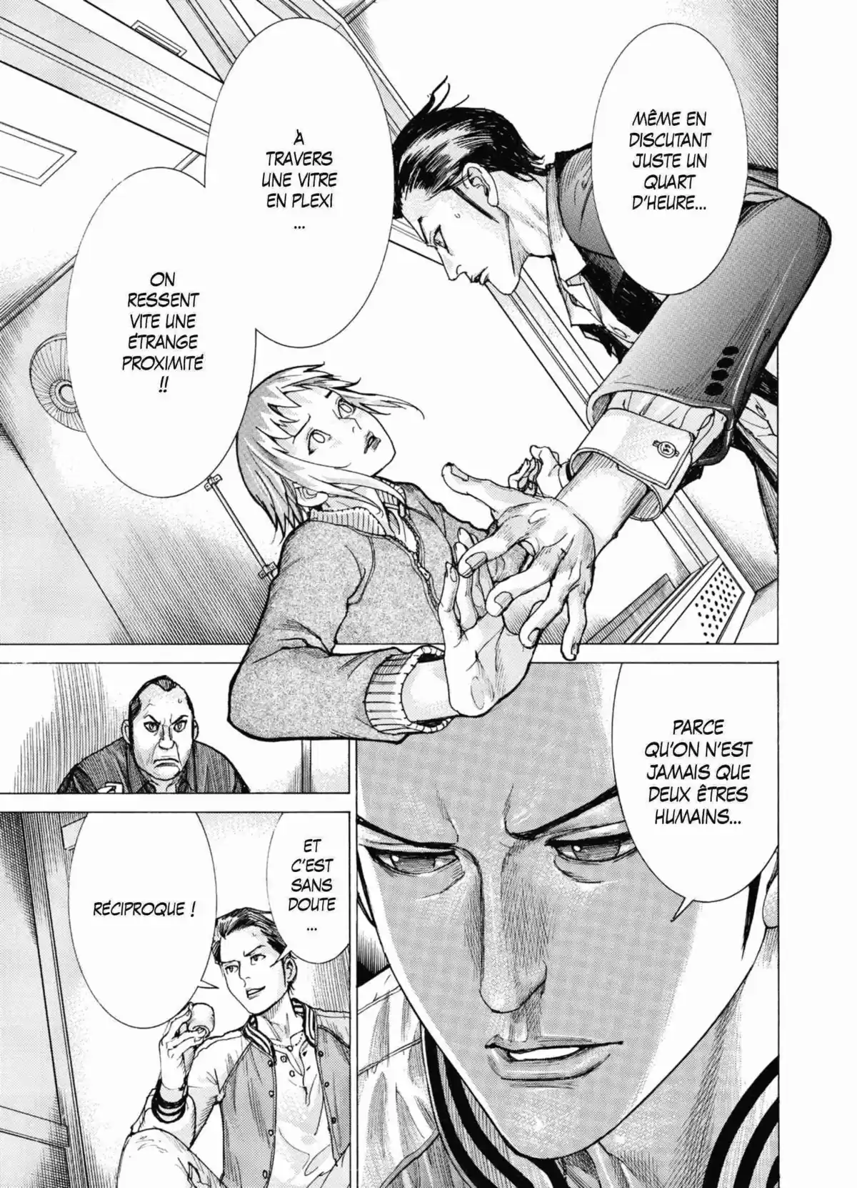 Pour le pire Volume 4 page 89