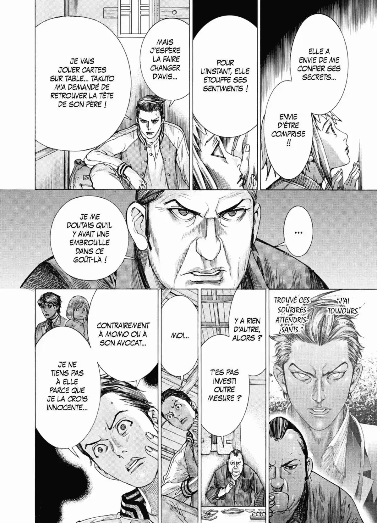 Pour le pire Volume 4 page 90