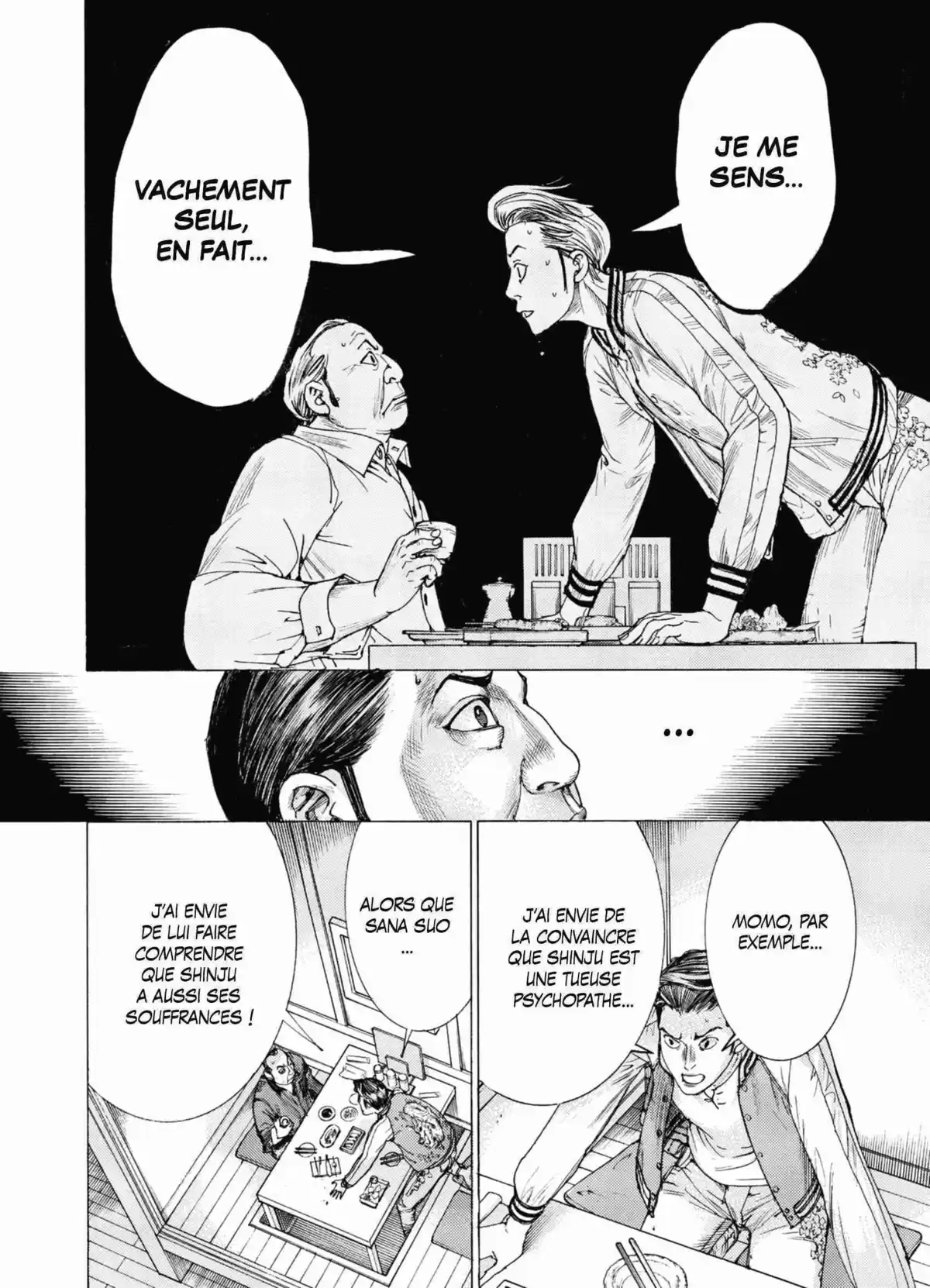Pour le pire Volume 4 page 92