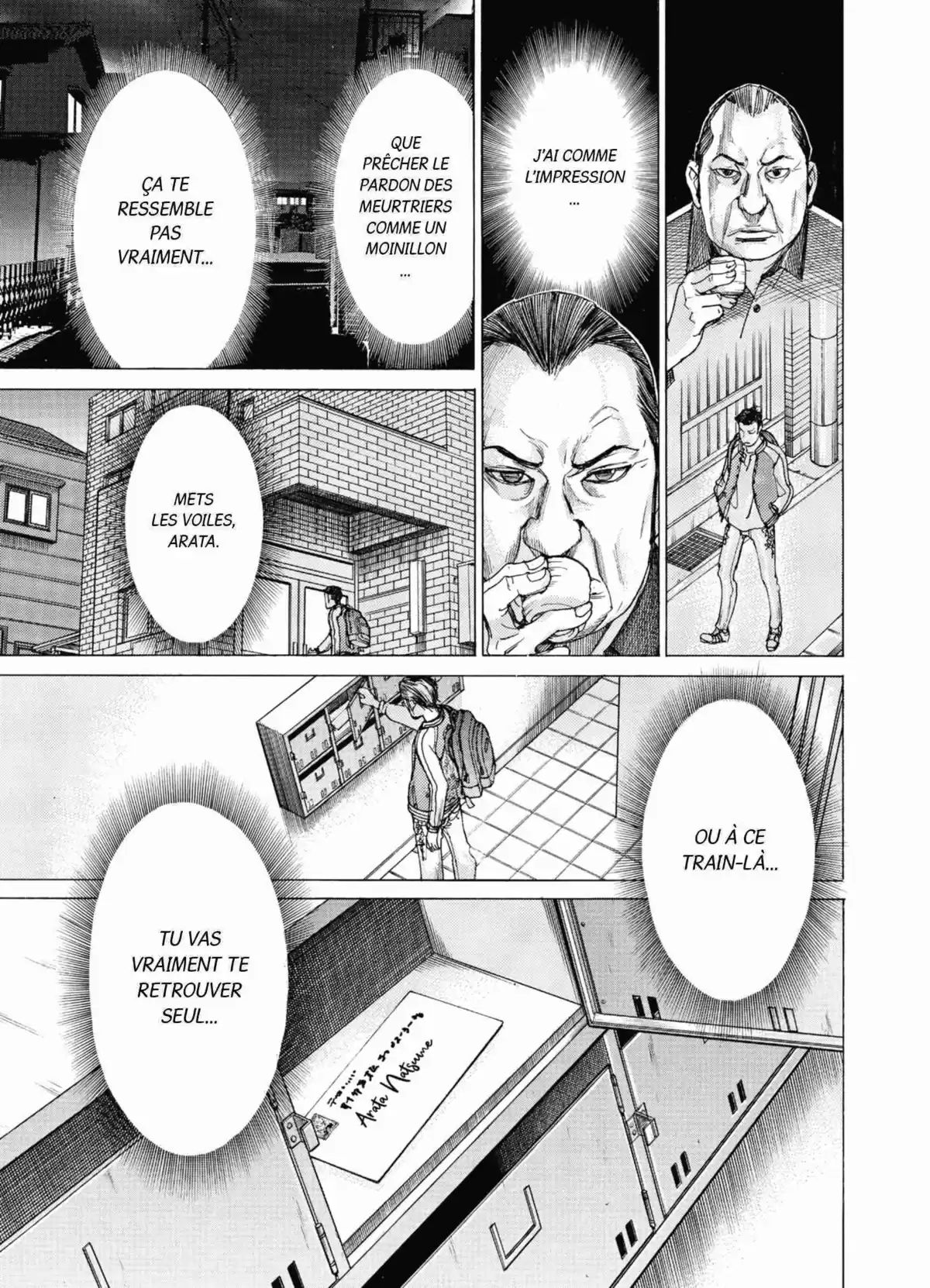 Pour le pire Volume 4 page 95