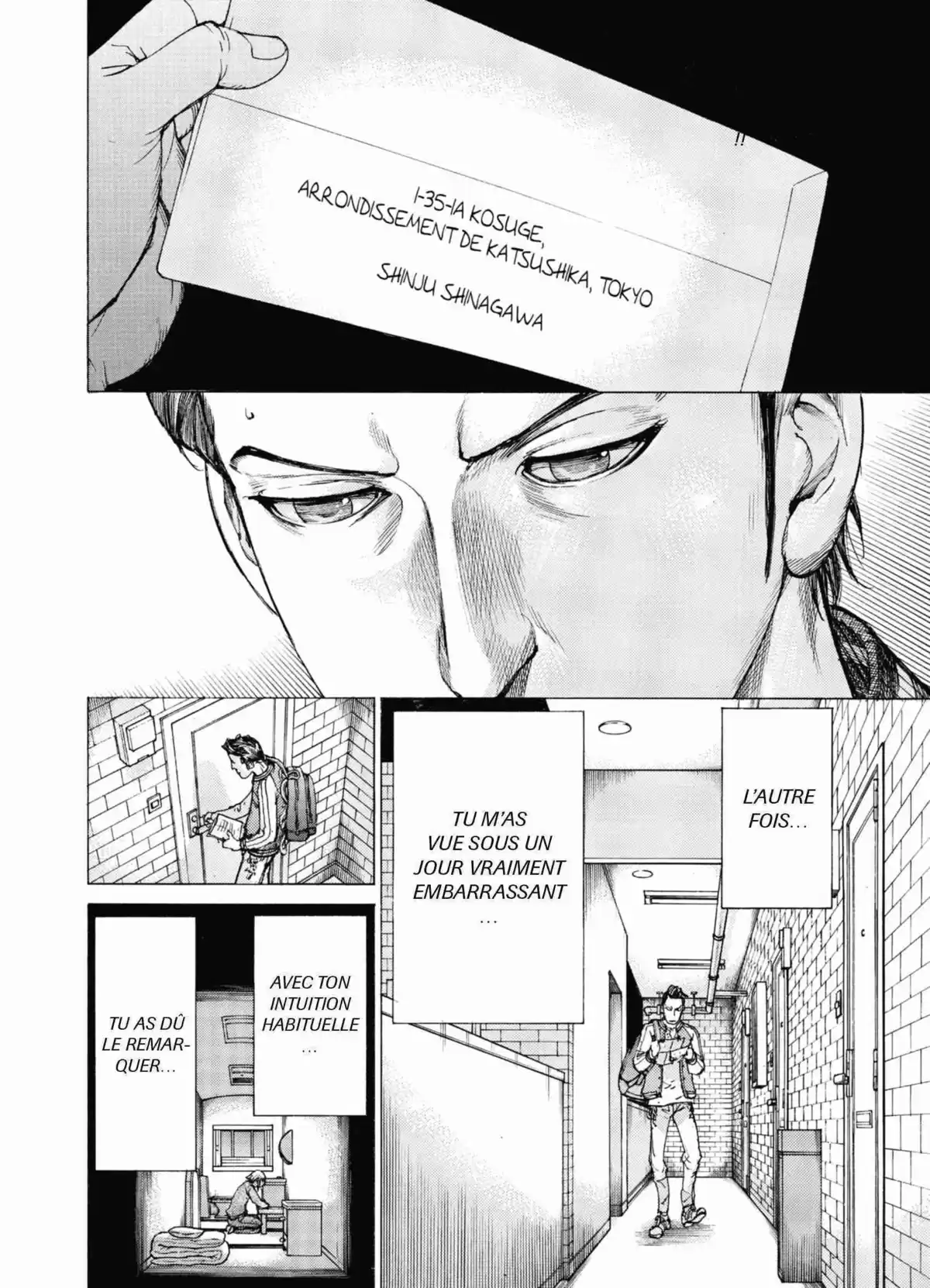 Pour le pire Volume 4 page 96