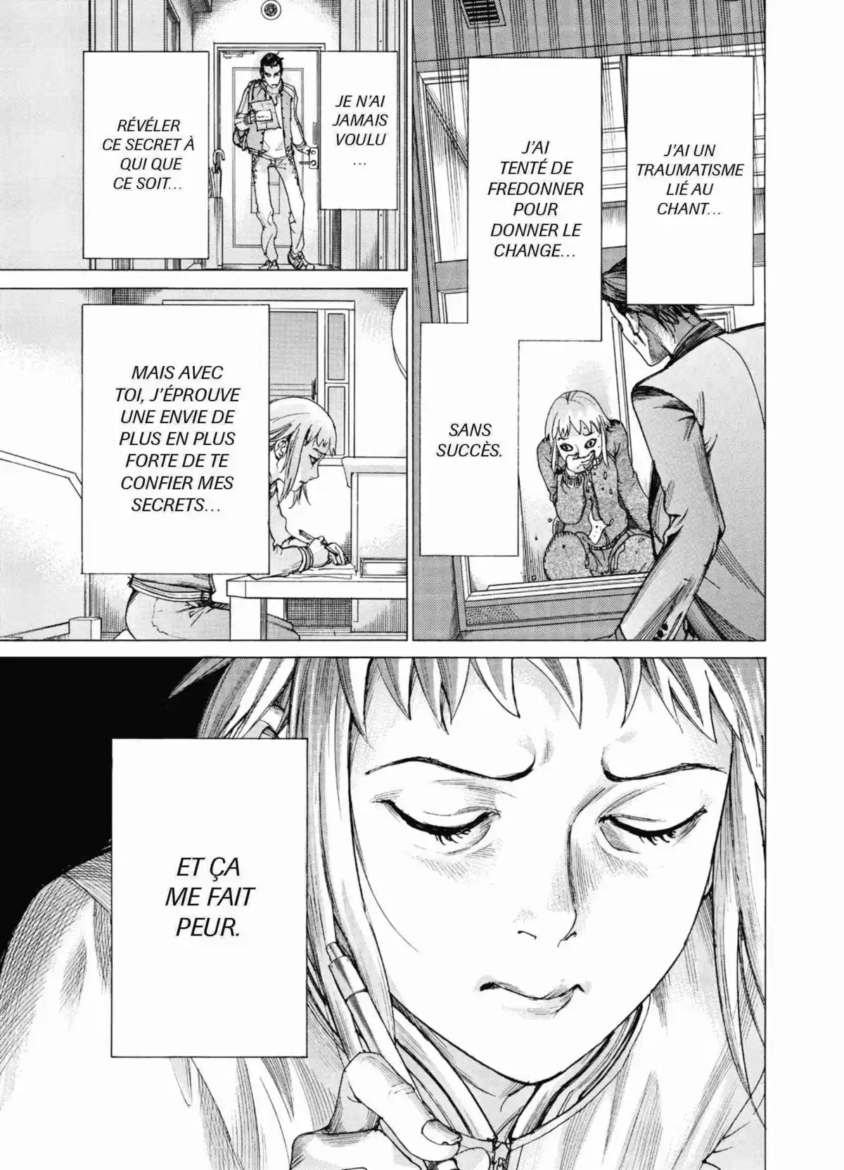 Pour le pire Volume 4 page 97