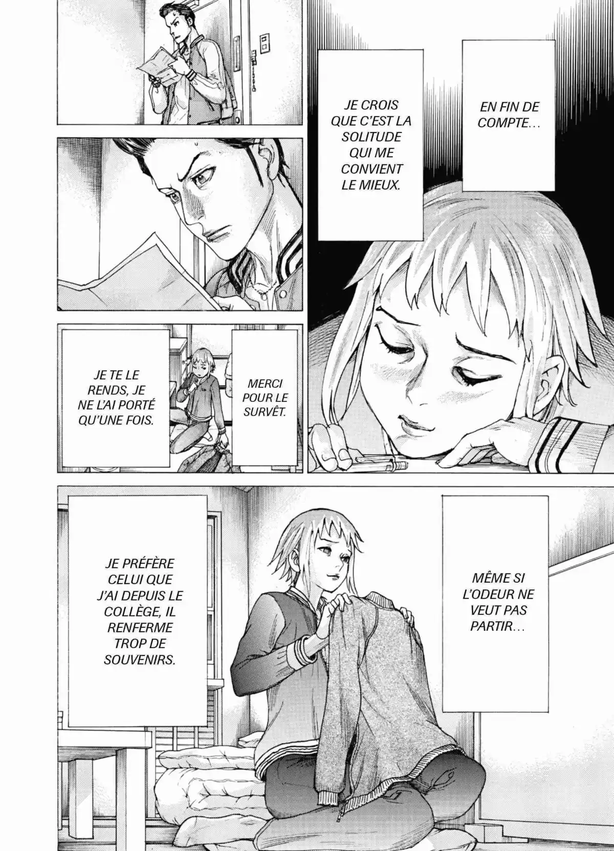 Pour le pire Volume 4 page 98