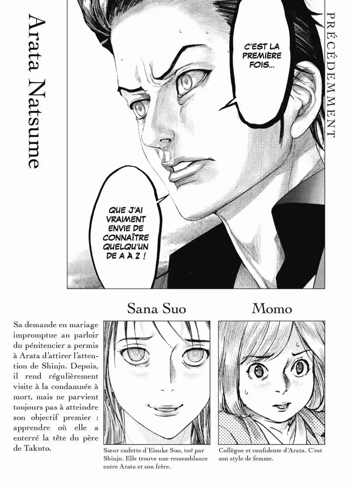 Pour le pire Volume 3 page 4