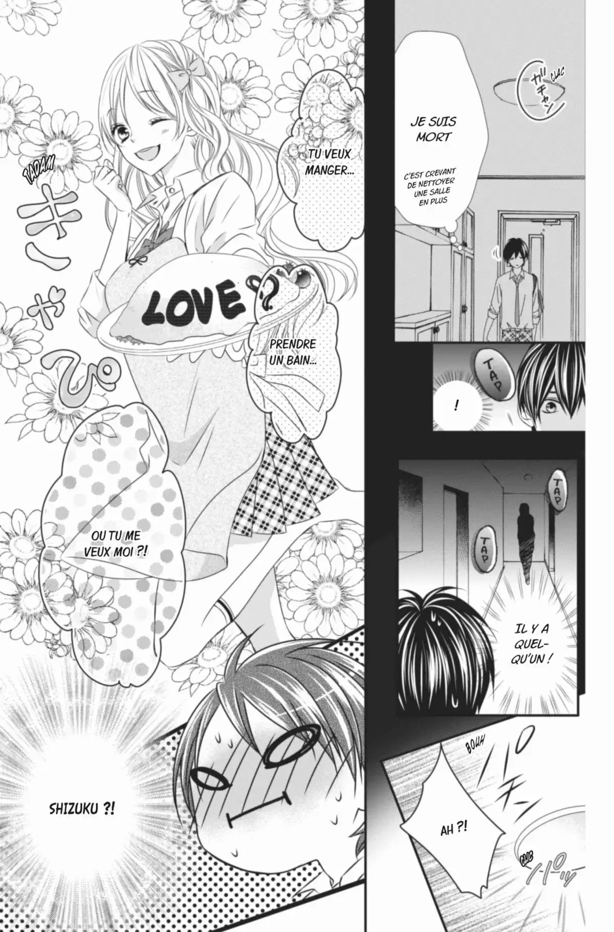 Ménage à trois Volume 4 page 54
