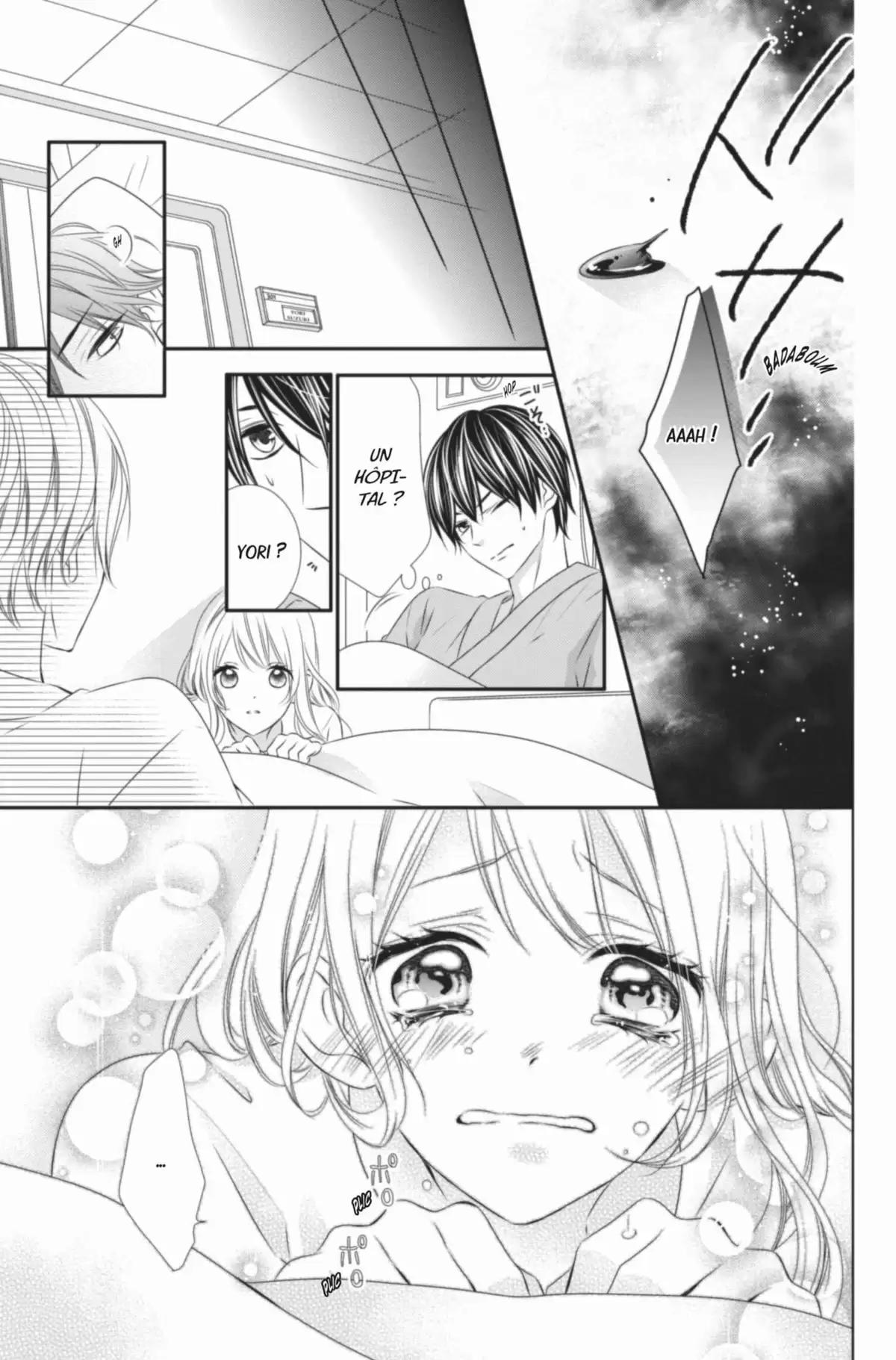 Ménage à trois Volume 4 page 62