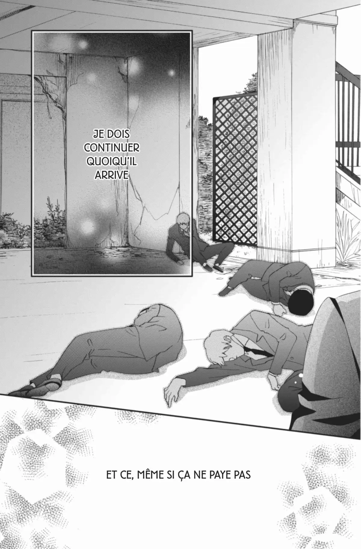 Ménage à trois Volume 4 page 68