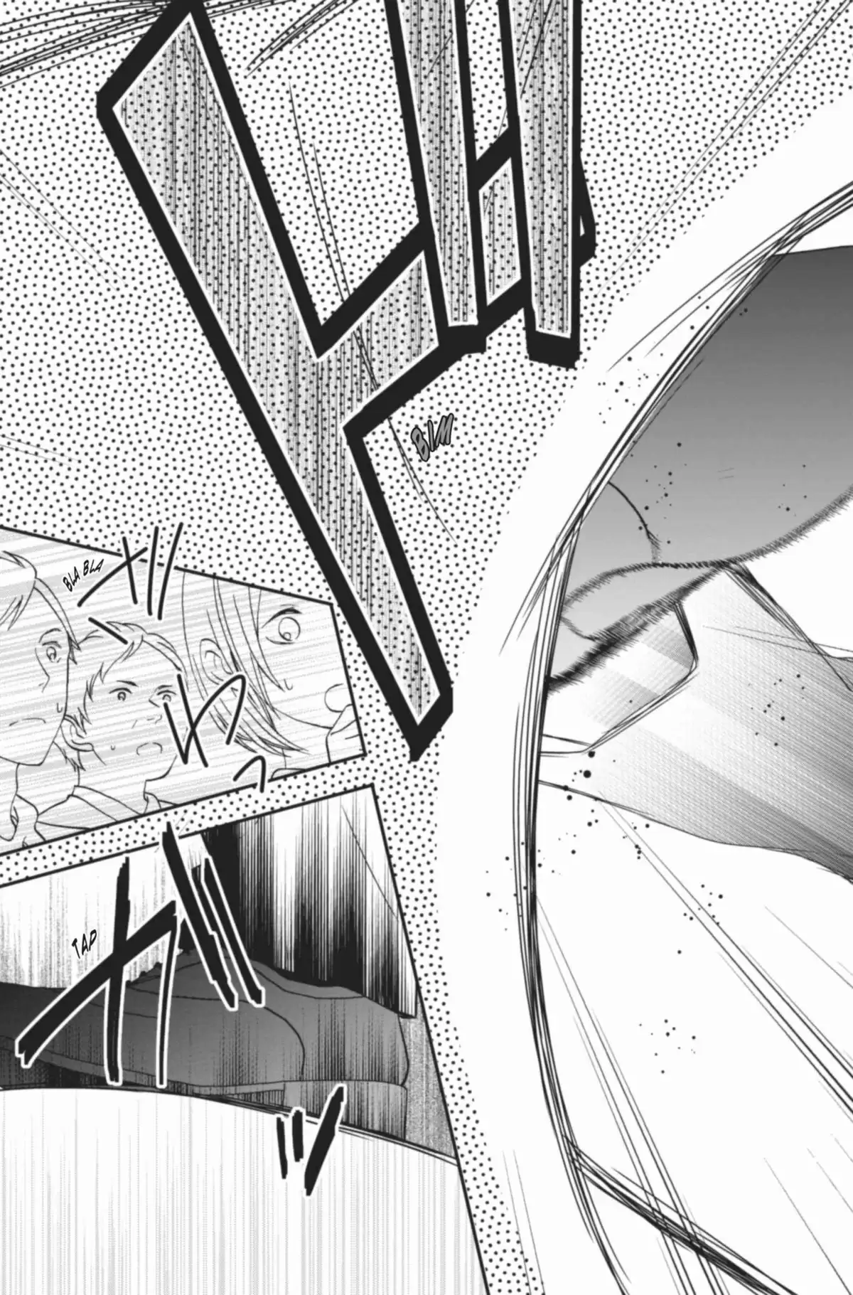 Ménage à trois Volume 4 page 78
