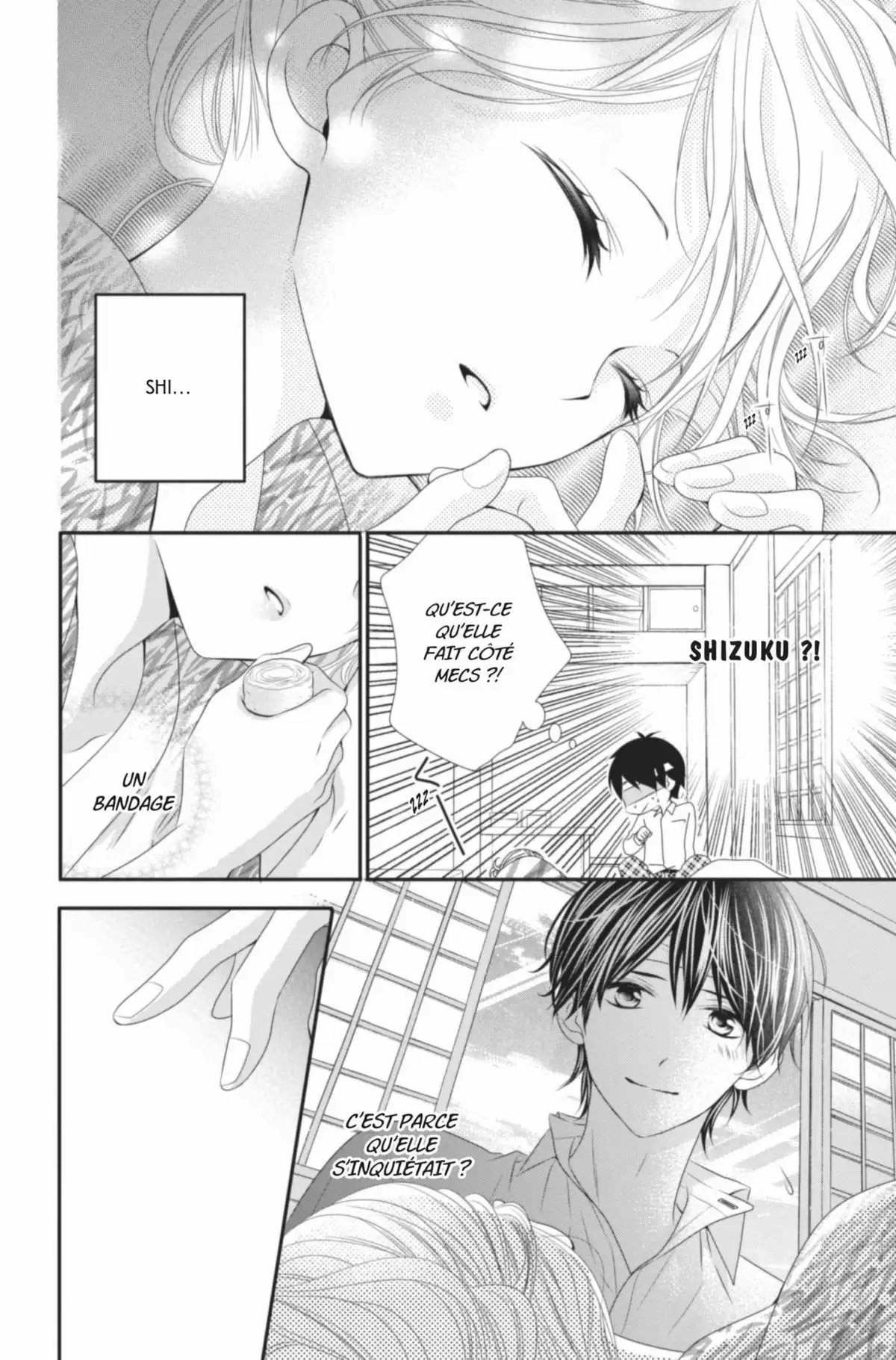 Ménage à trois Volume 3 page 101