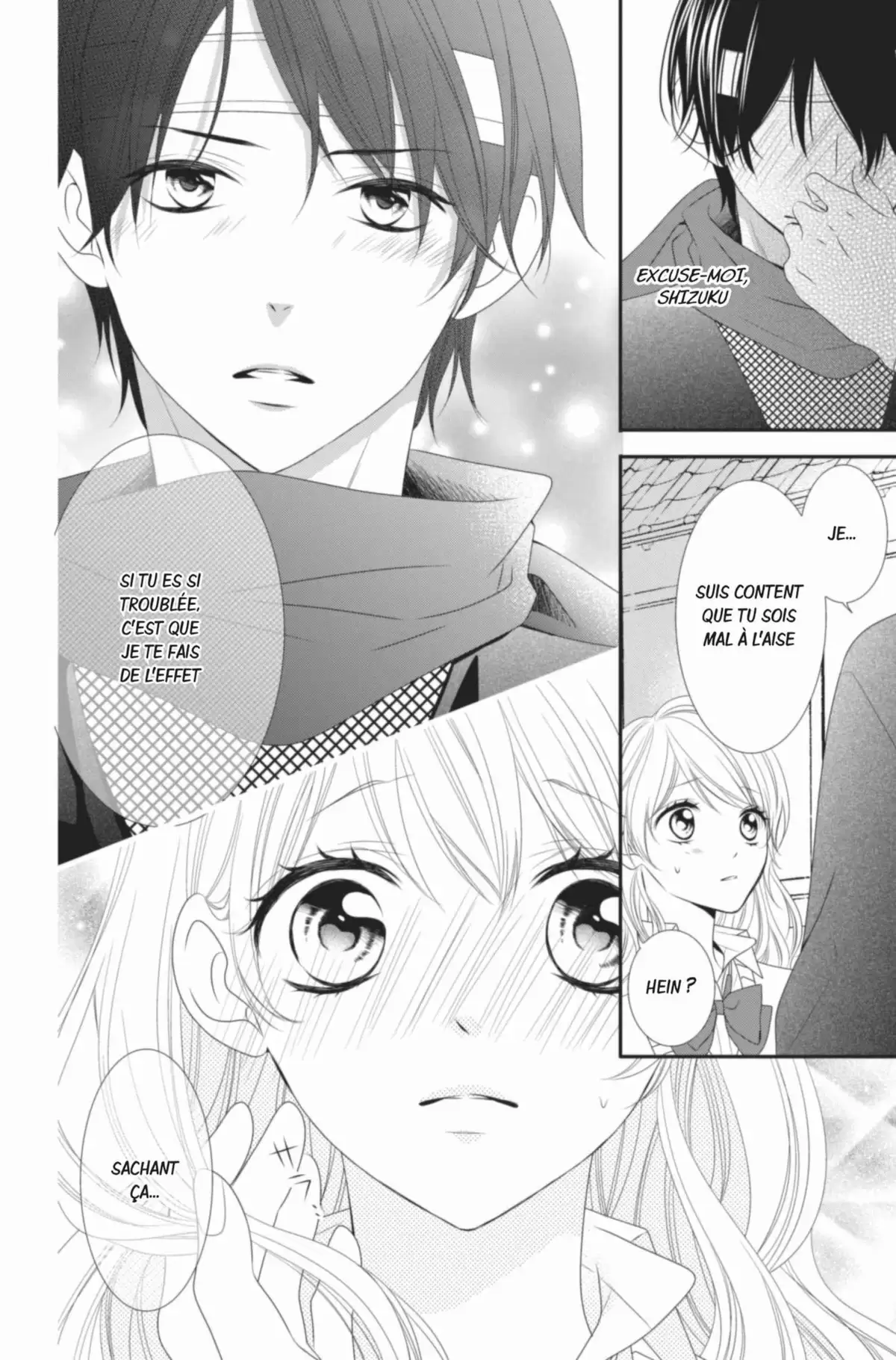 Ménage à trois Volume 3 page 127