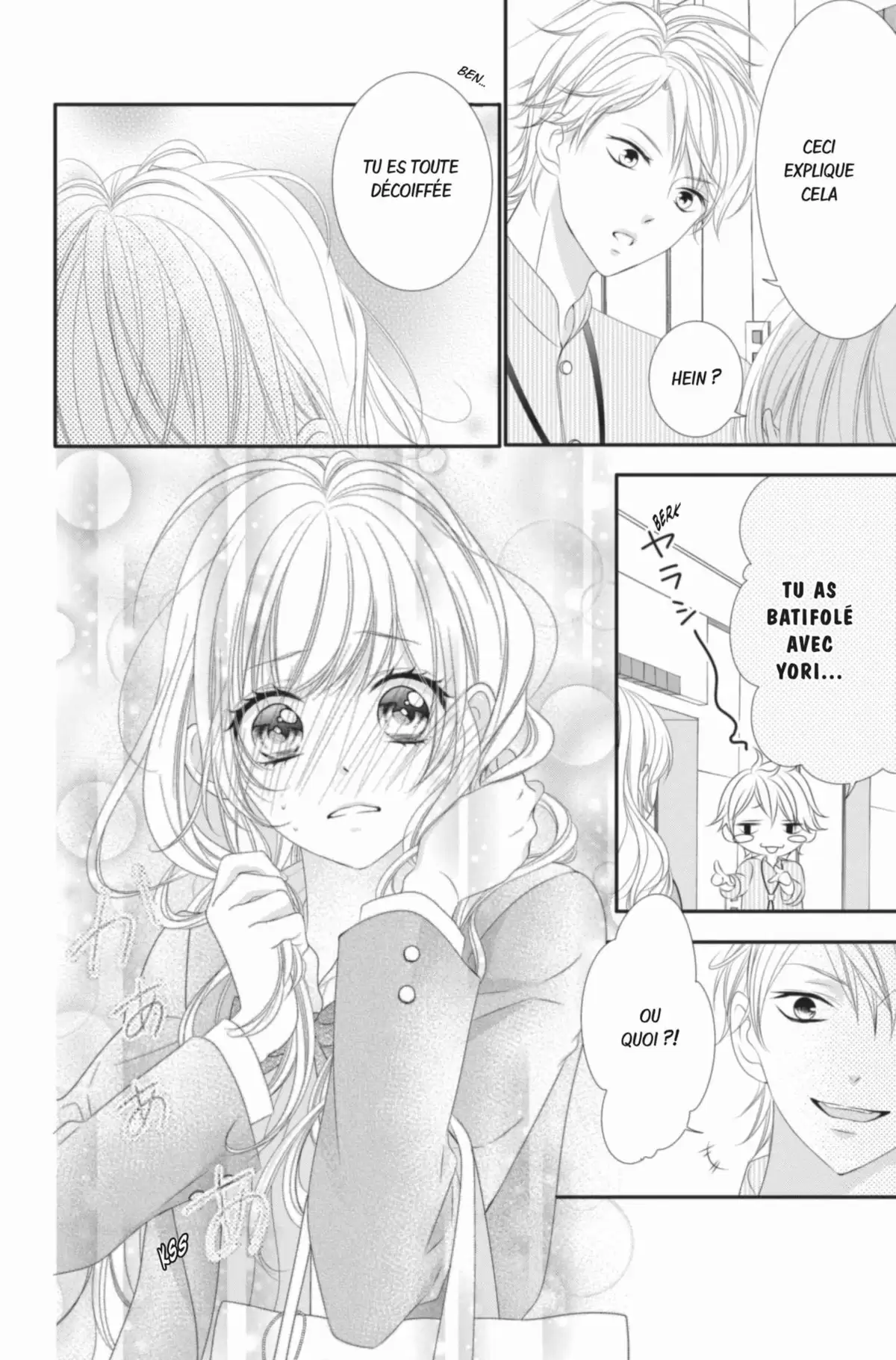 Ménage à trois Volume 3 page 67