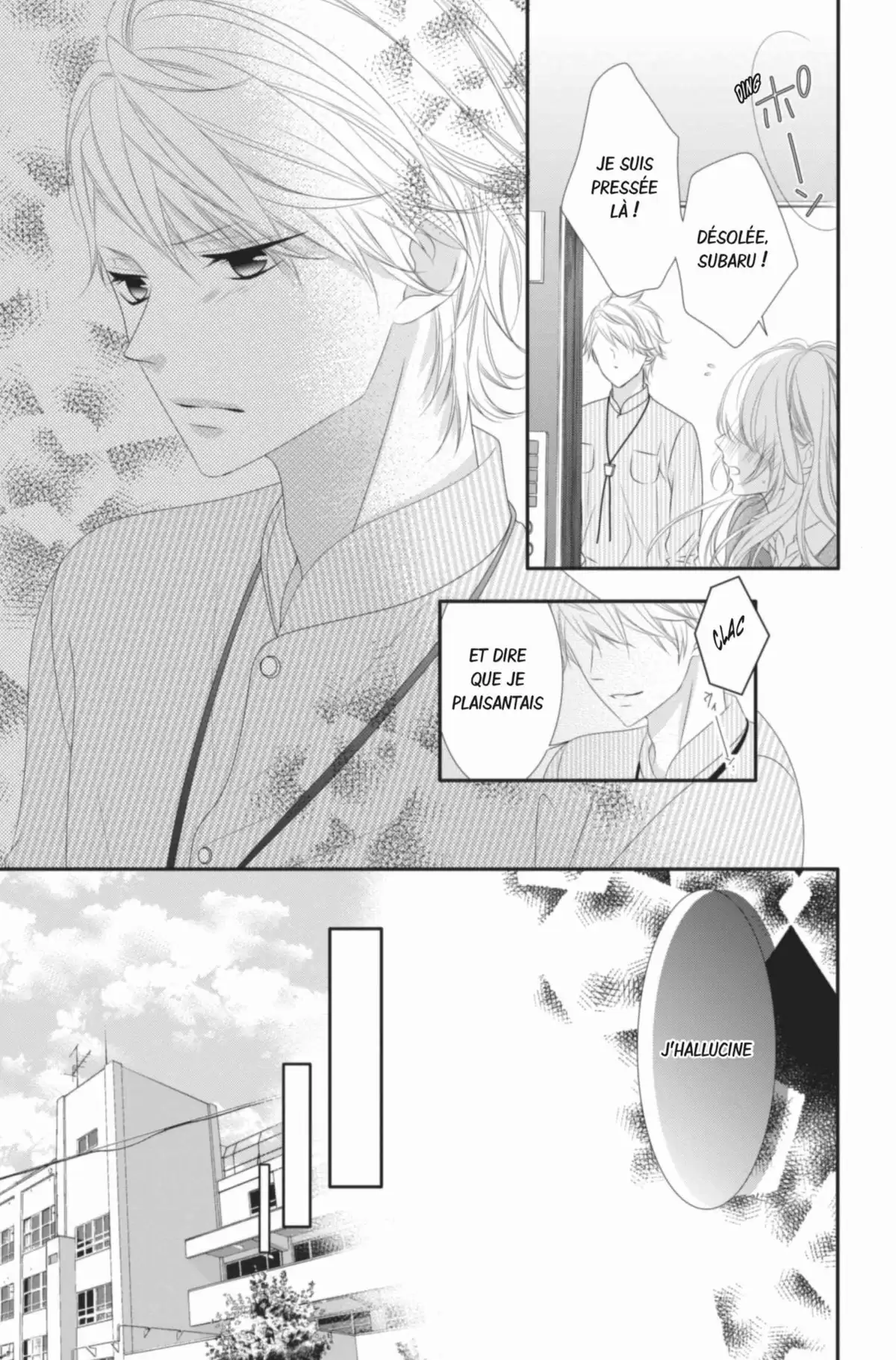 Ménage à trois Volume 3 page 68