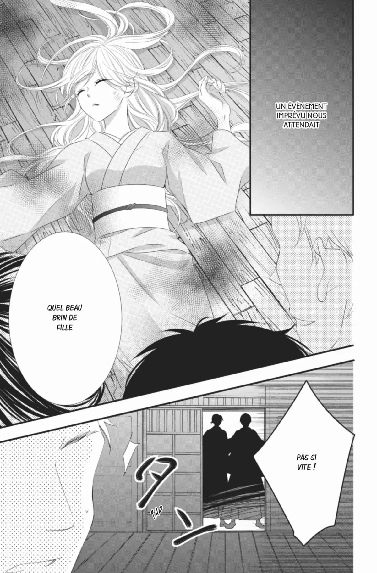 Ménage à trois Volume 3 page 72