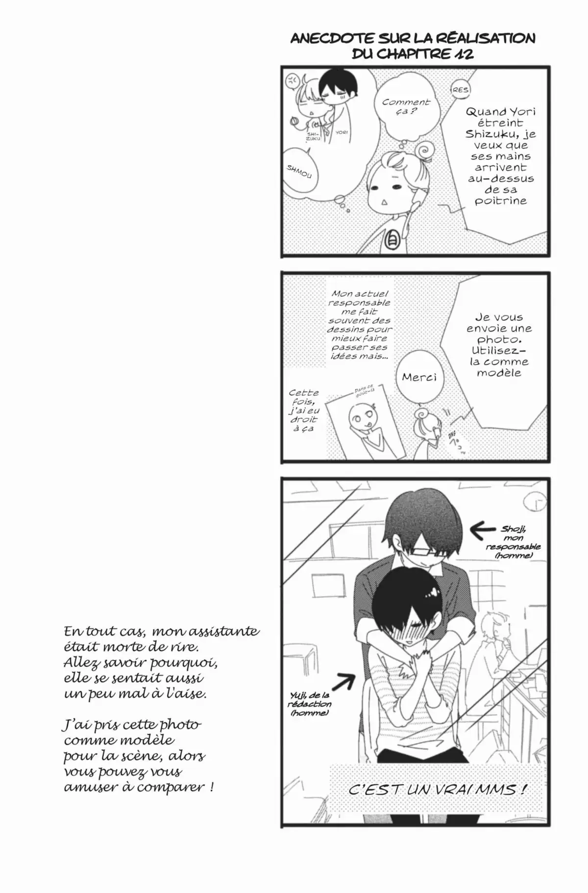 Ménage à trois Volume 3 page 75
