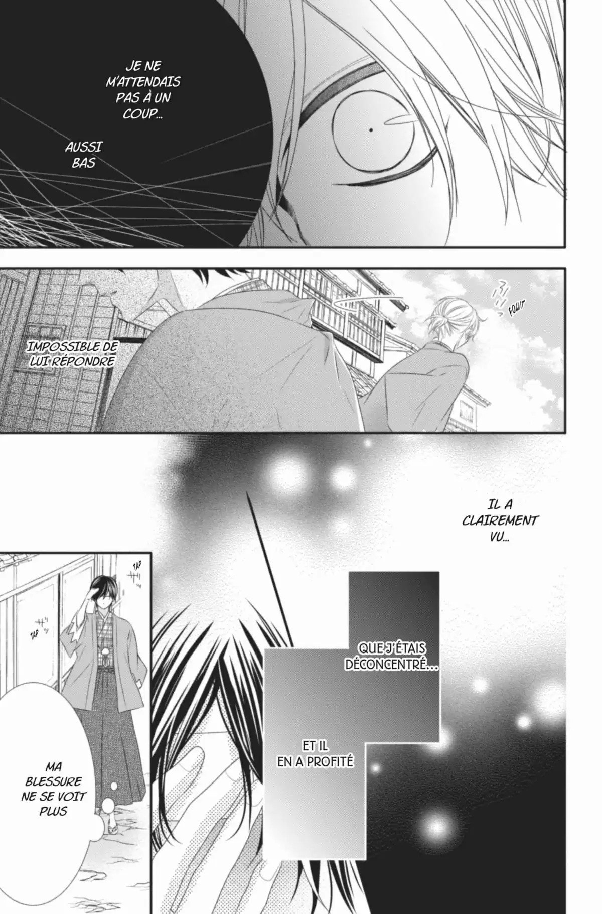 Ménage à trois Volume 3 page 88
