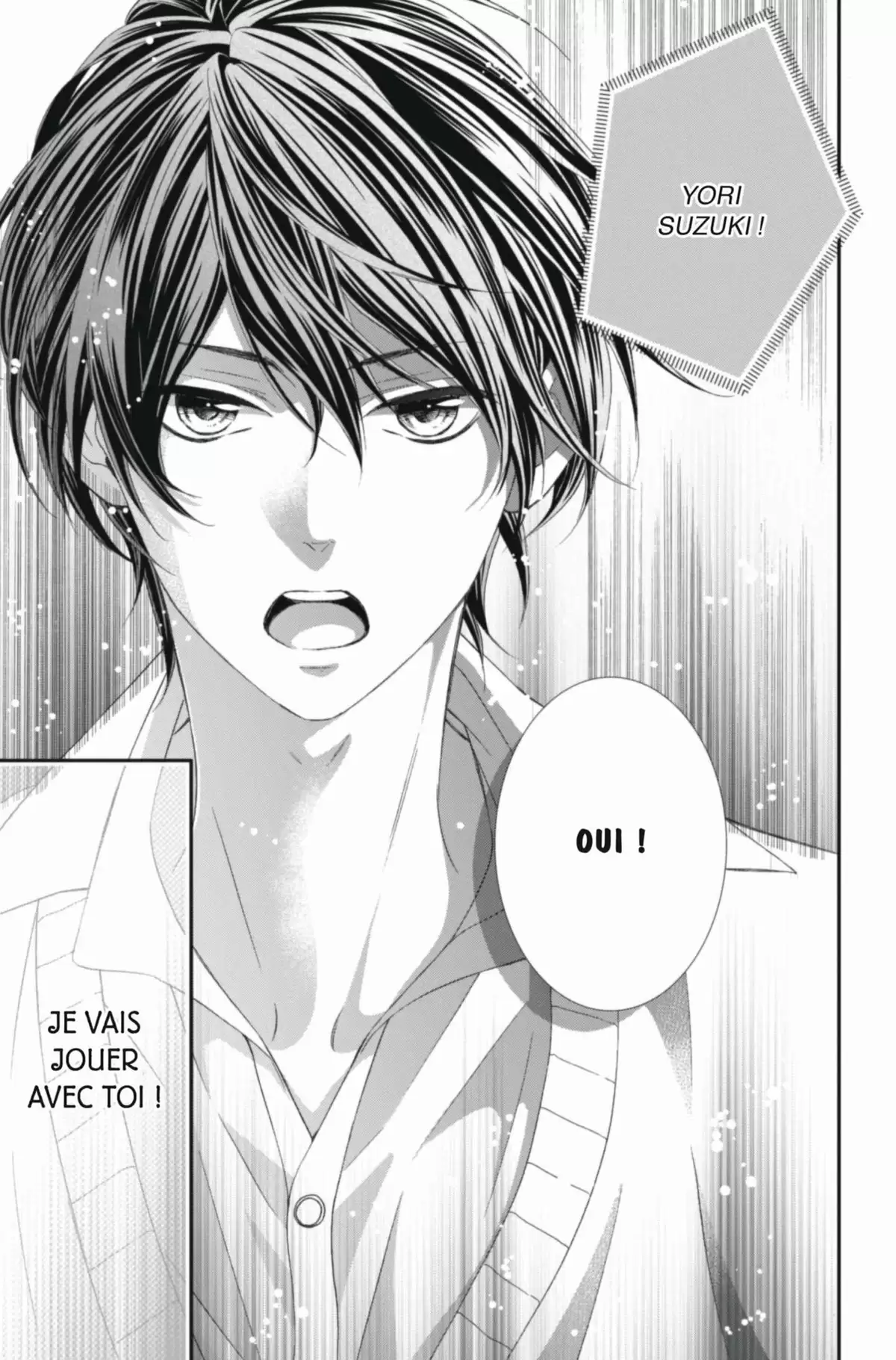 Ménage à trois Volume 1 page 104