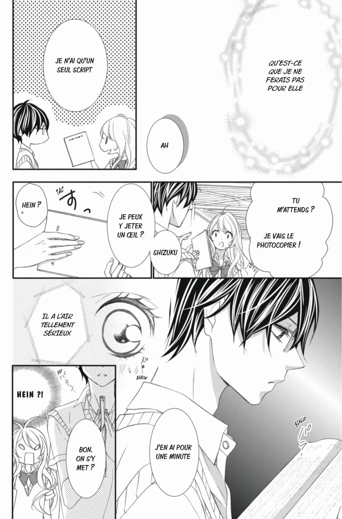 Ménage à trois Volume 1 page 61