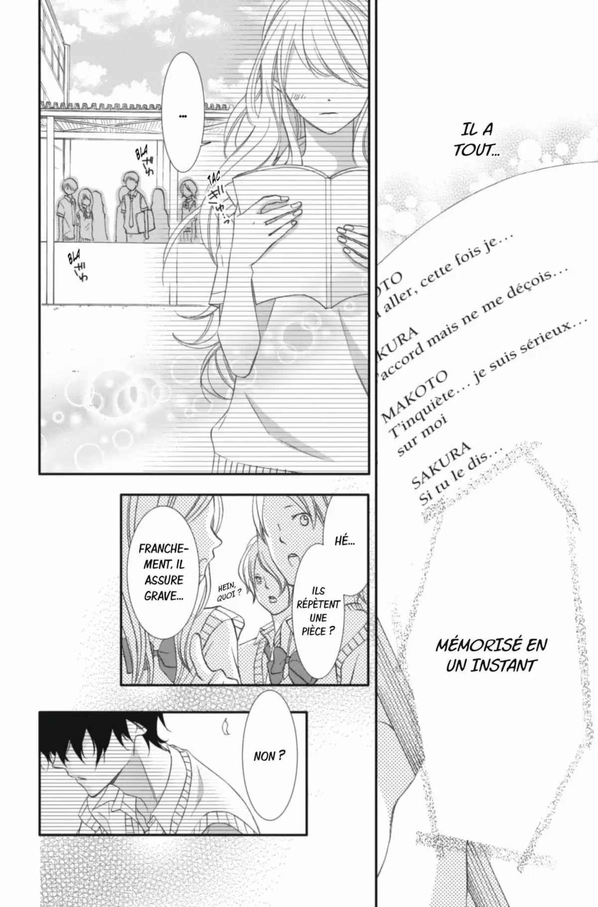 Ménage à trois Volume 1 page 63