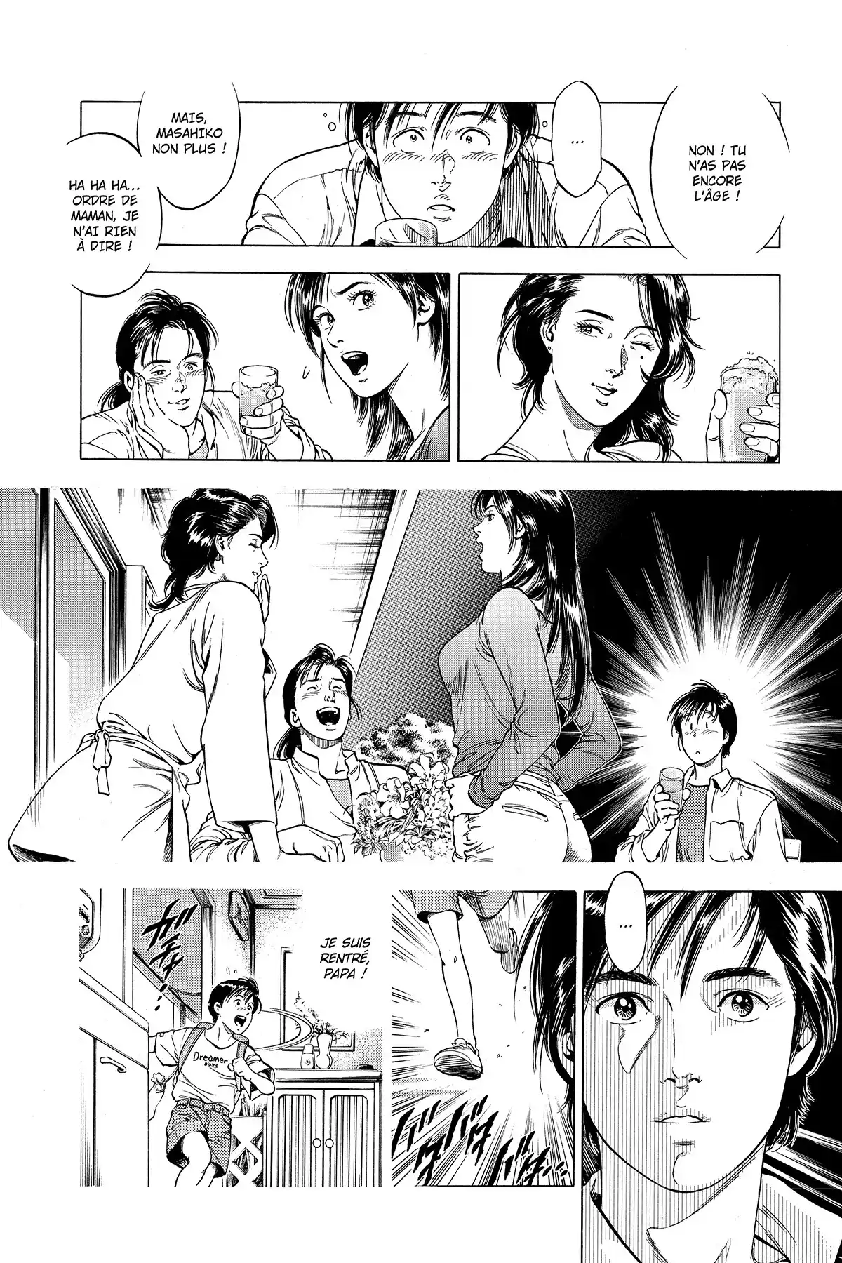 Family Compo – Edition Deluxe Volume 1 page 25