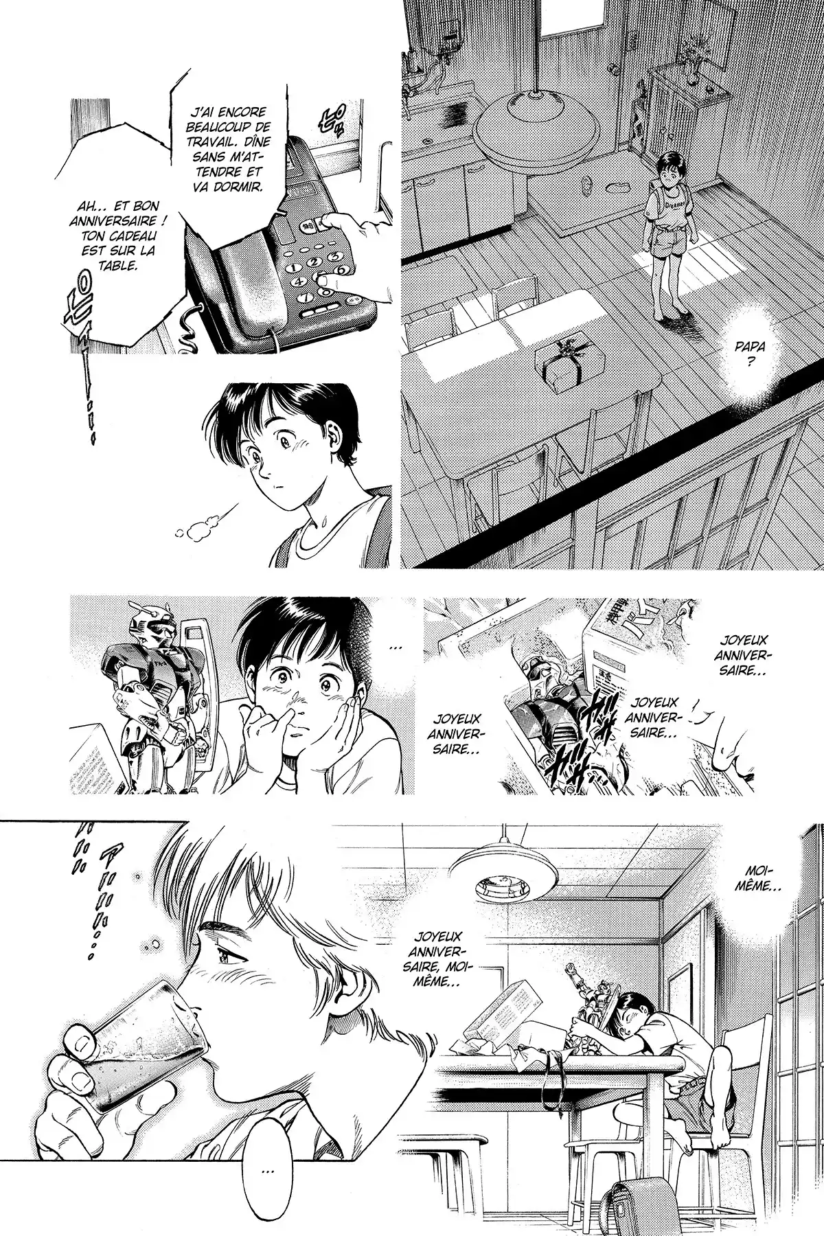 Family Compo – Edition Deluxe Volume 1 page 26
