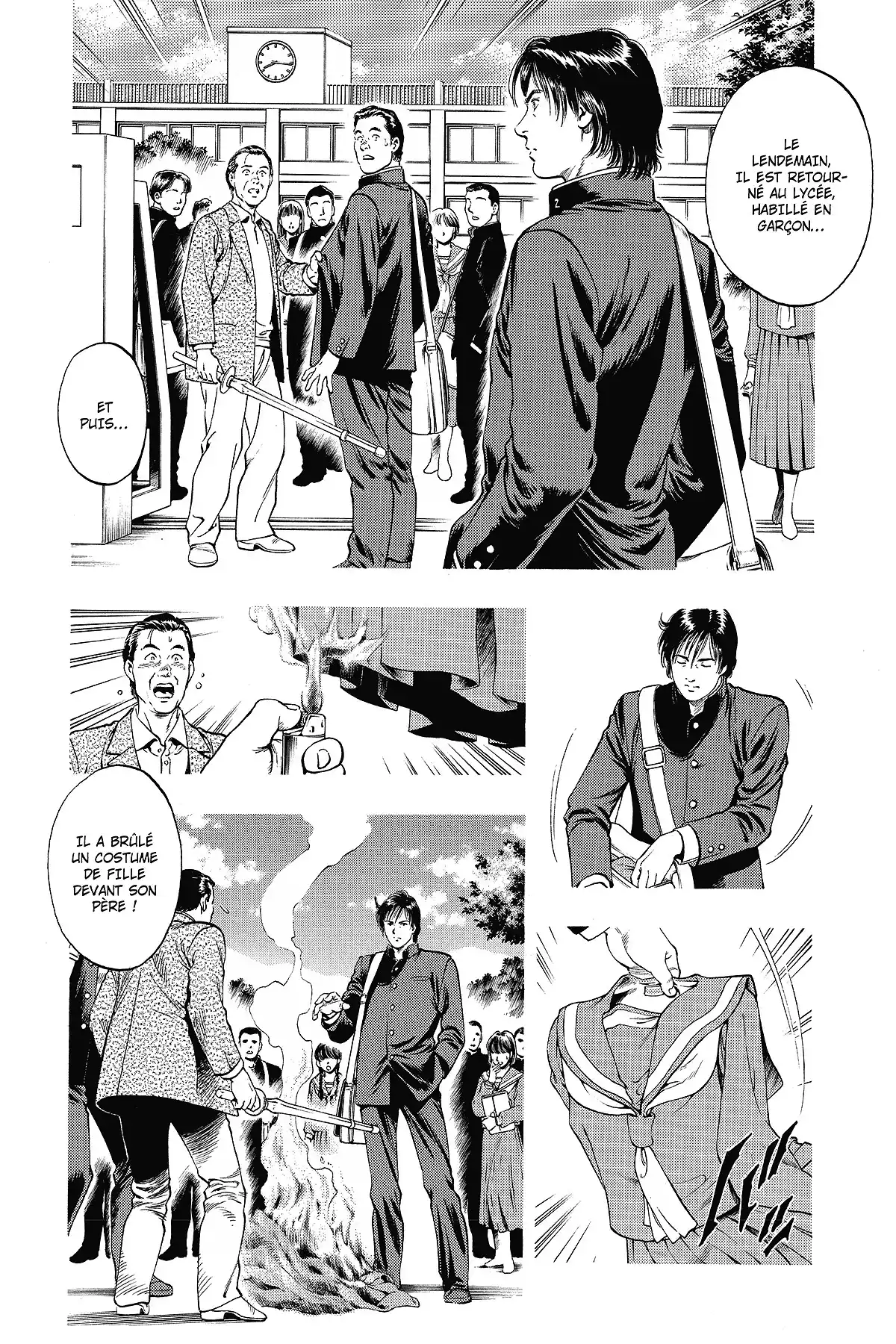Family Compo – Edition Deluxe Volume 3 page 108
