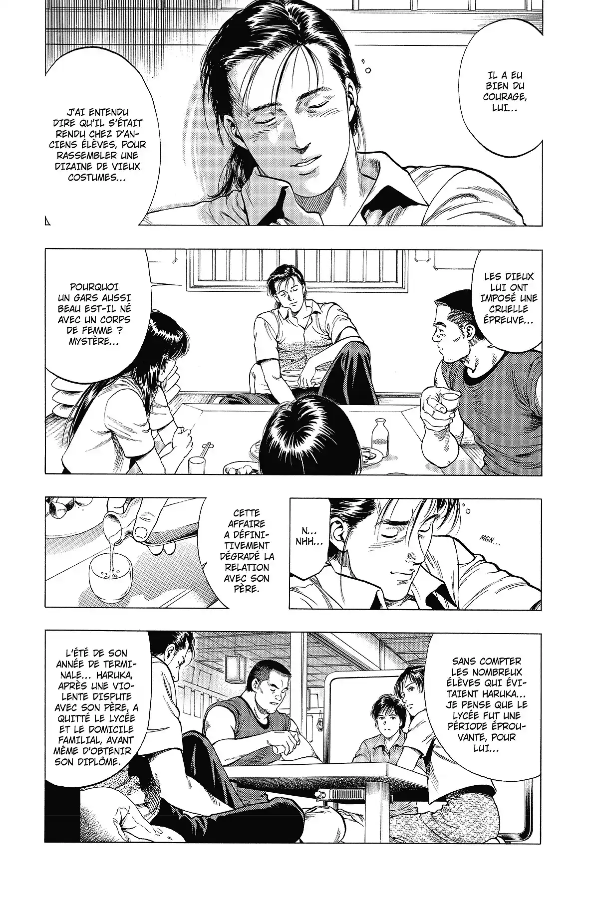 Family Compo – Edition Deluxe Volume 3 page 110