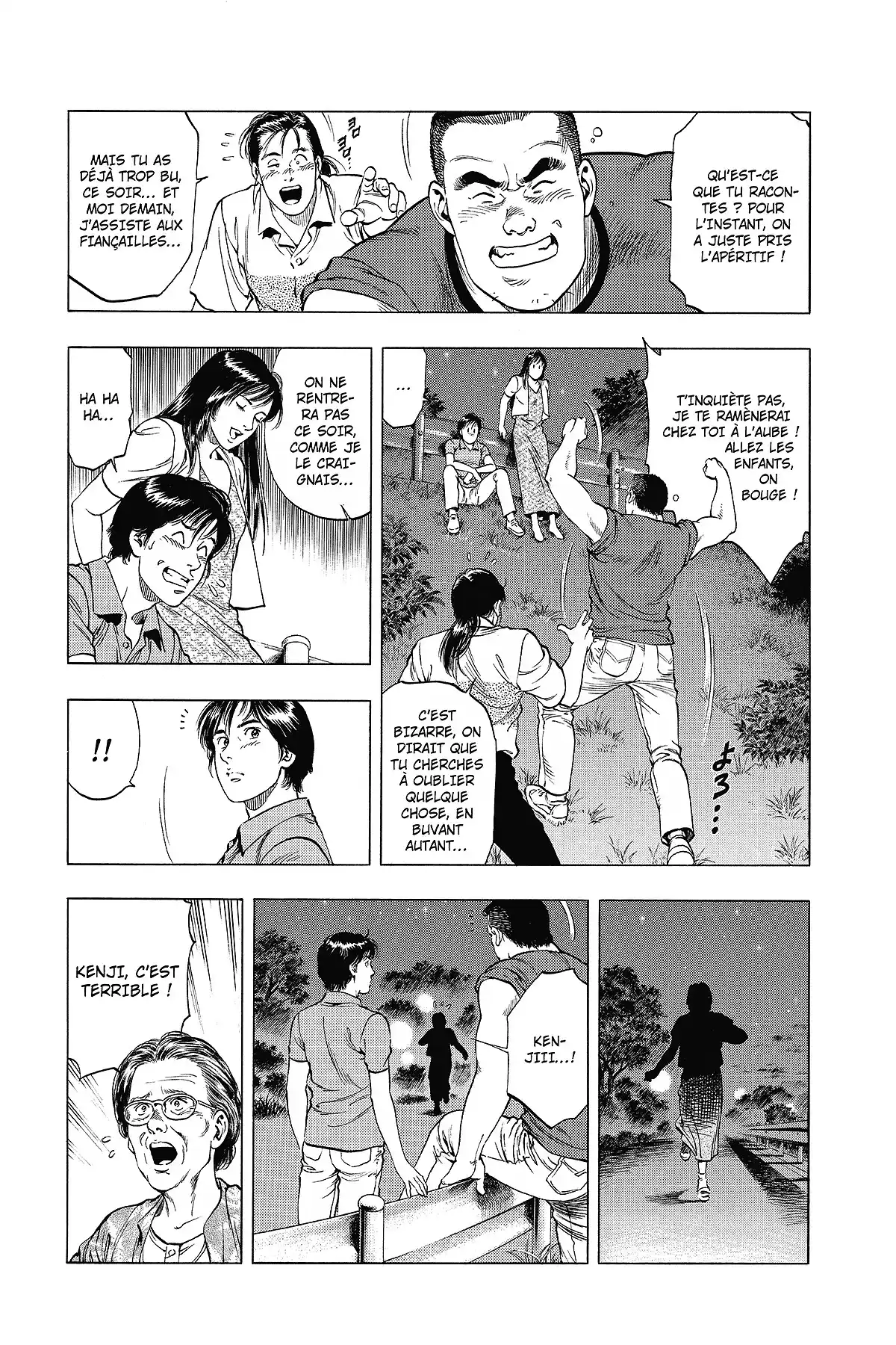 Family Compo – Edition Deluxe Volume 3 page 122