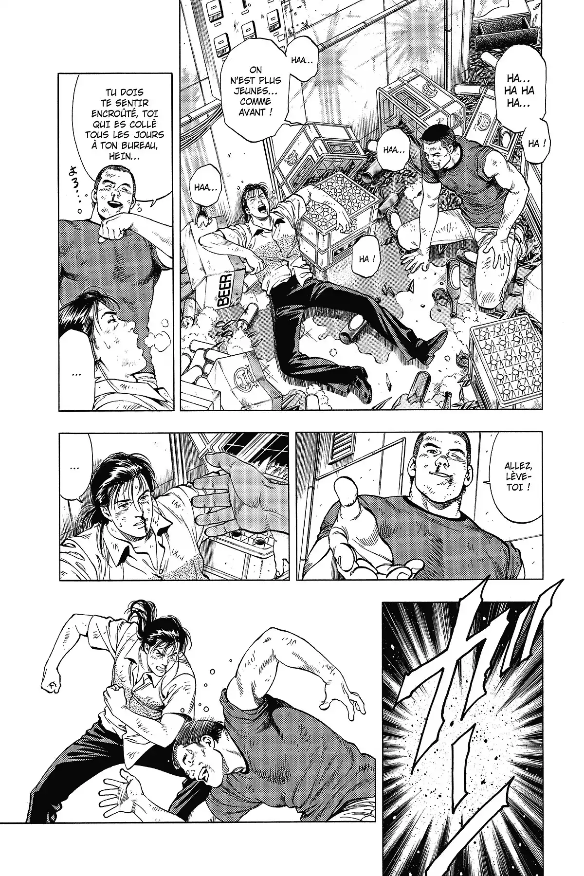 Family Compo – Edition Deluxe Volume 3 page 143