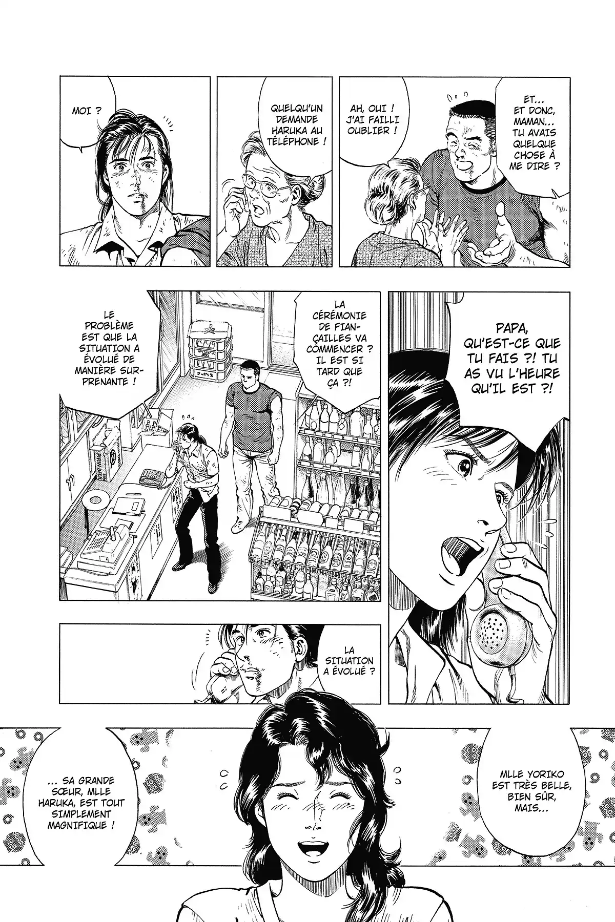 Family Compo – Edition Deluxe Volume 3 page 145