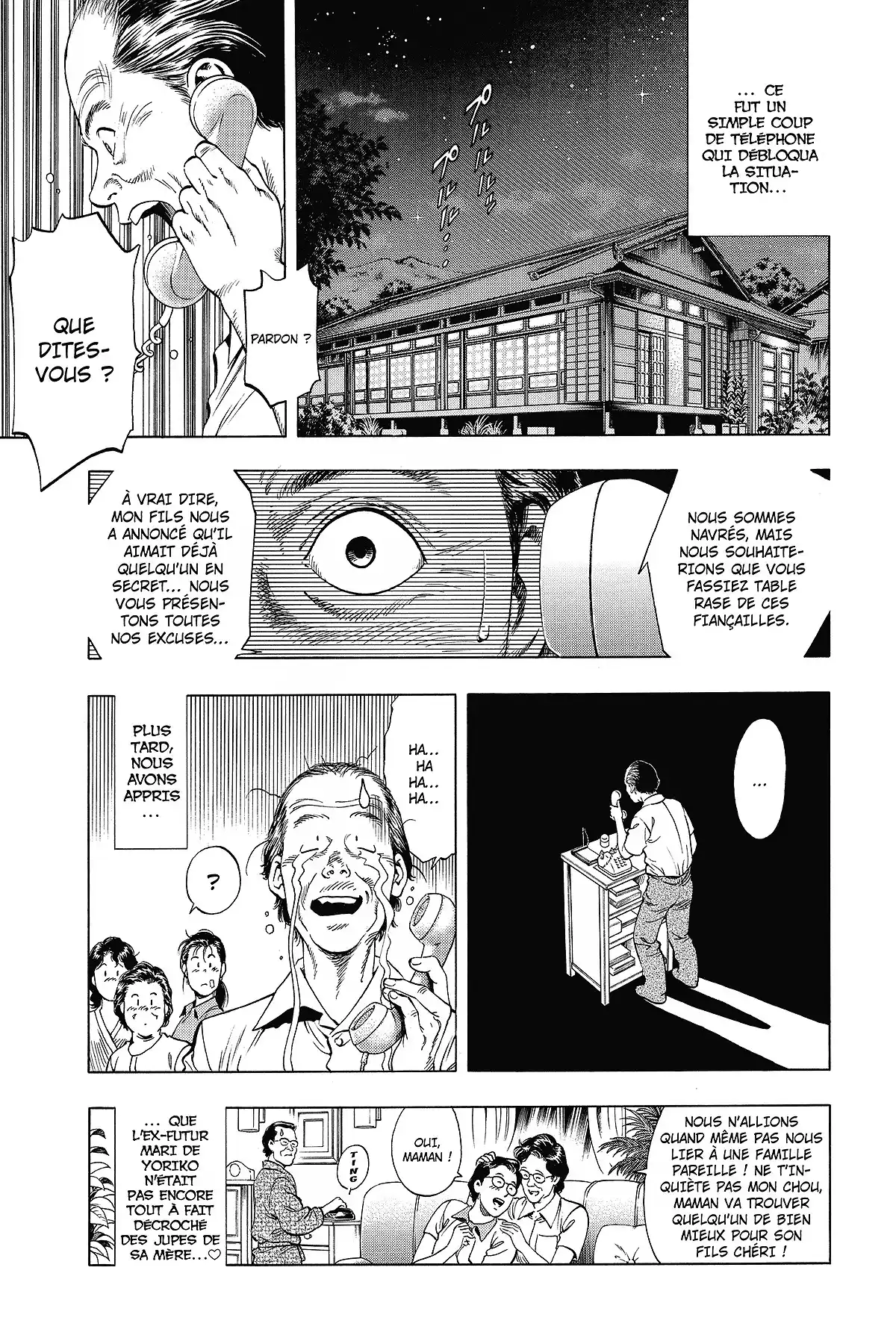 Family Compo – Edition Deluxe Volume 3 page 167