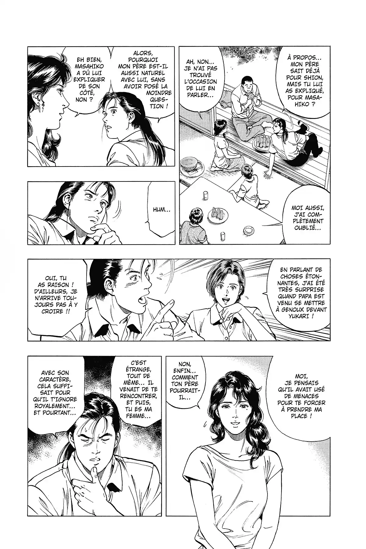 Family Compo – Edition Deluxe Volume 3 page 174