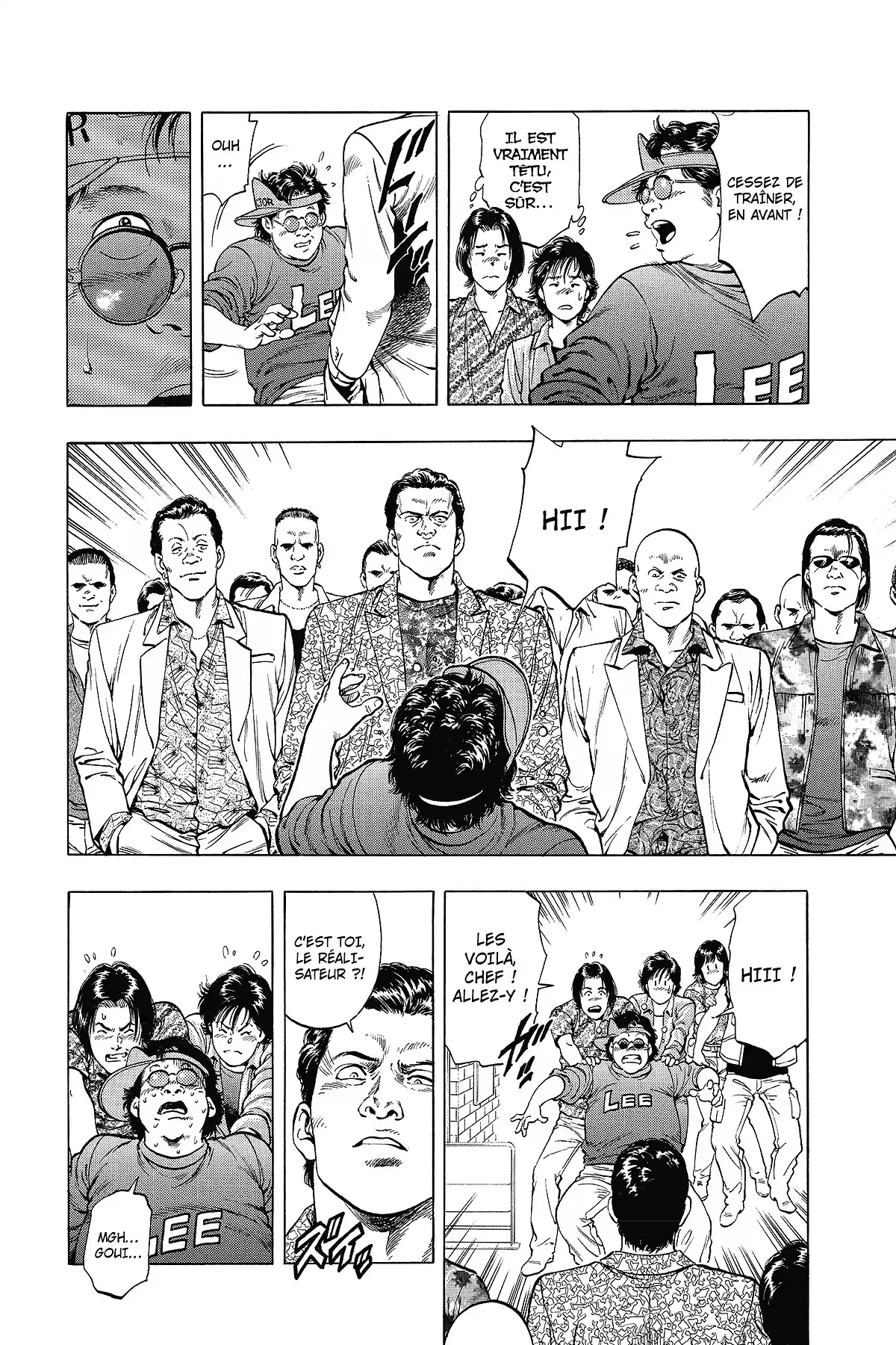 Family Compo – Edition Deluxe Volume 3 page 28