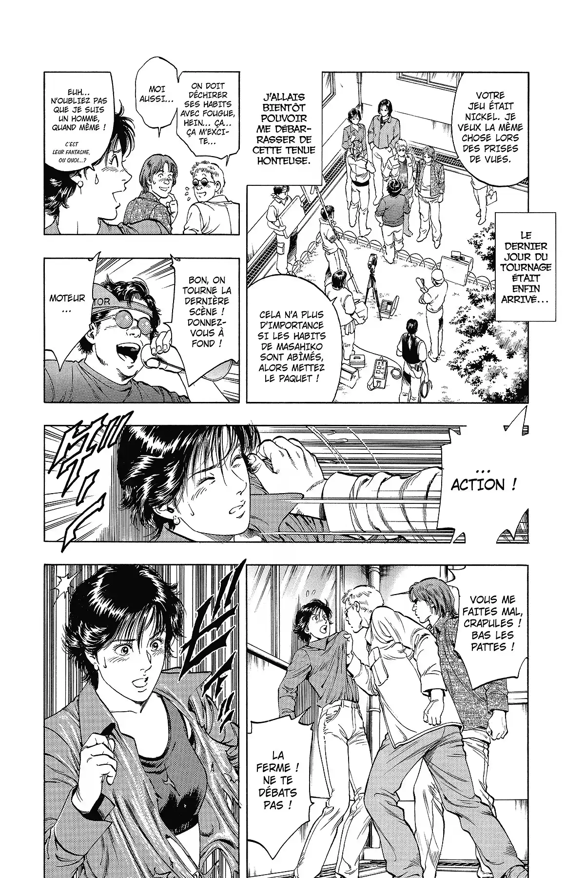 Family Compo – Edition Deluxe Volume 3 page 34
