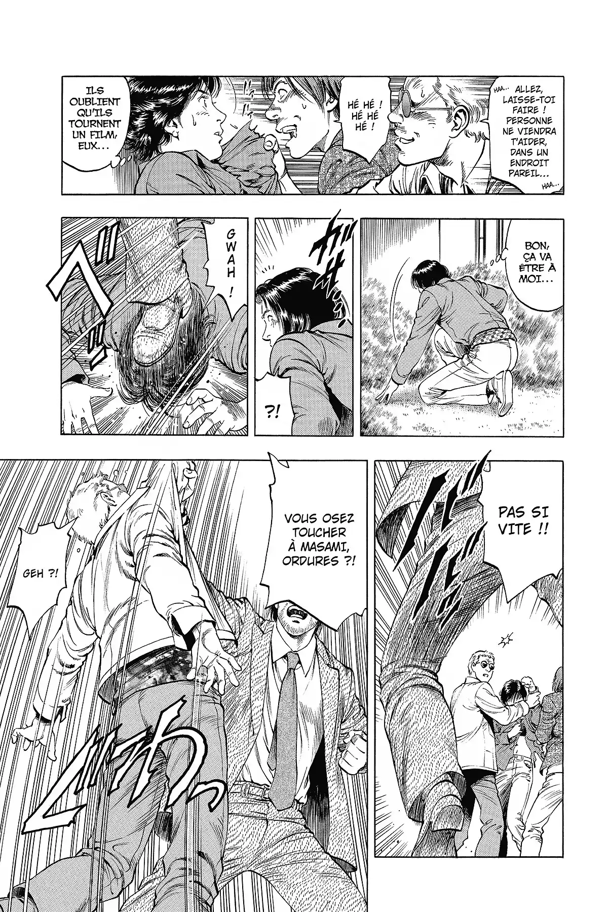 Family Compo – Edition Deluxe Volume 3 page 35