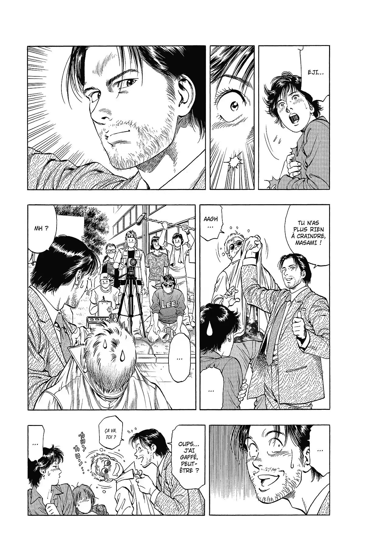 Family Compo – Edition Deluxe Volume 3 page 36