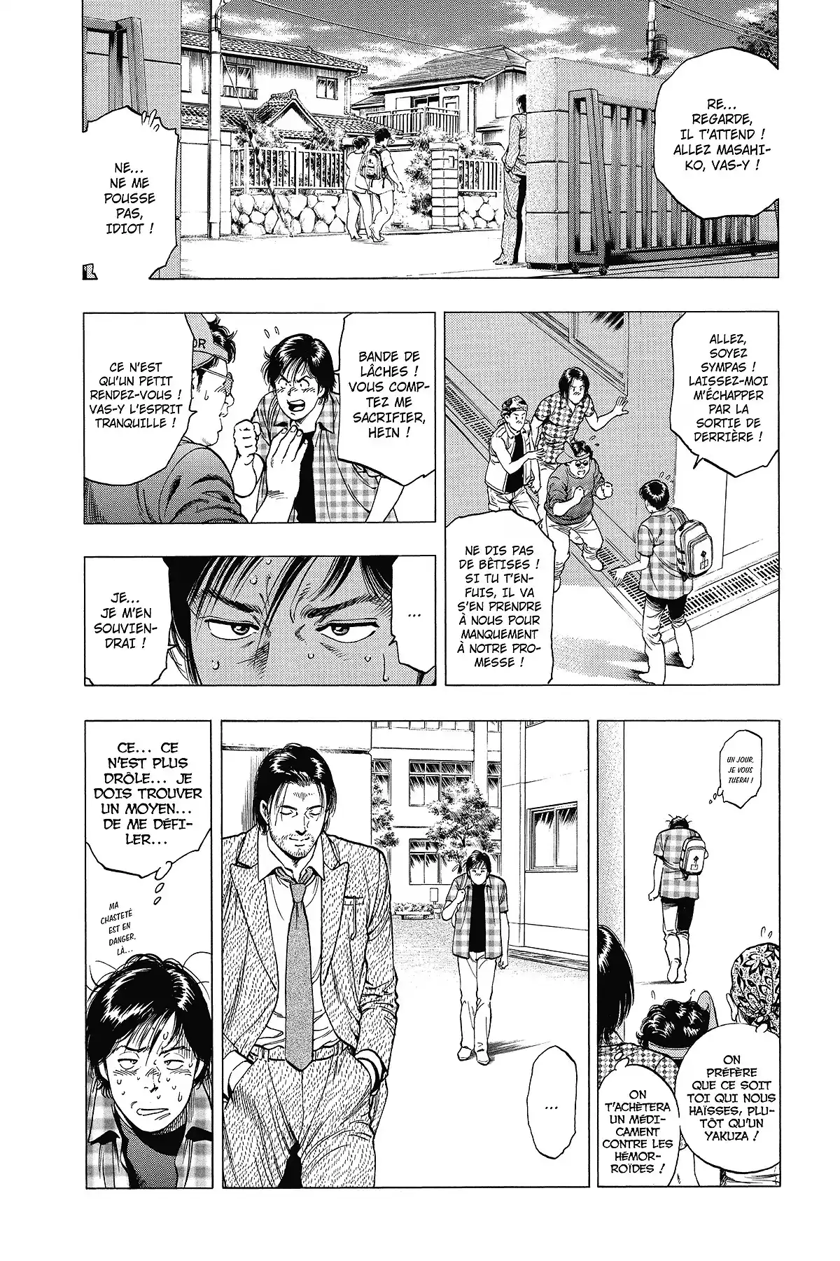 Family Compo – Edition Deluxe Volume 3 page 41