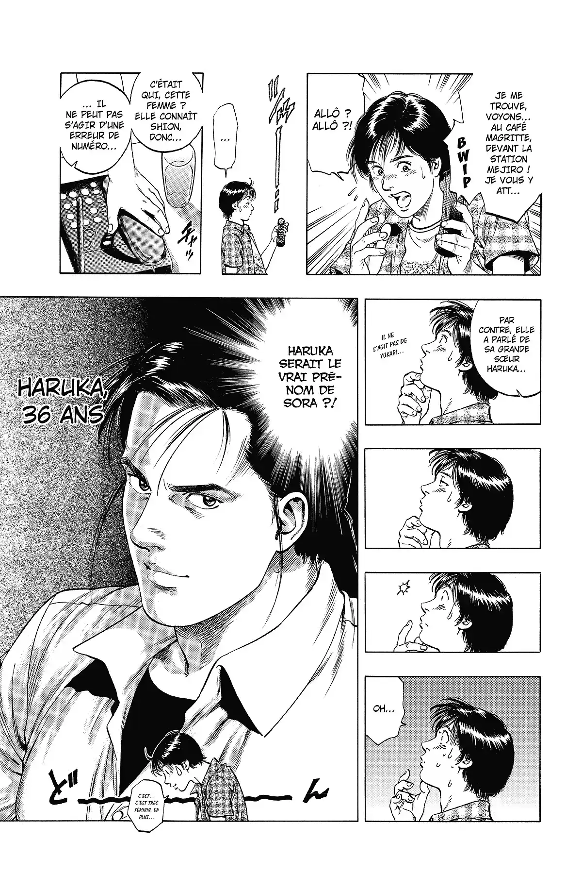 Family Compo – Edition Deluxe Volume 3 page 61