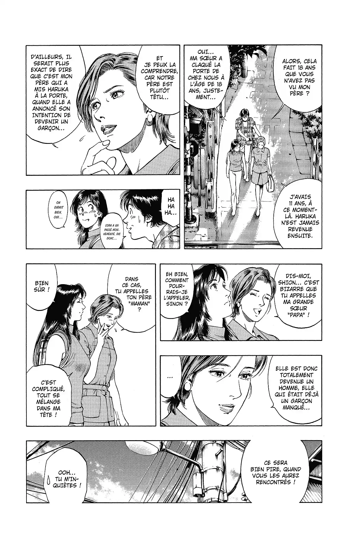 Family Compo – Edition Deluxe Volume 3 page 66
