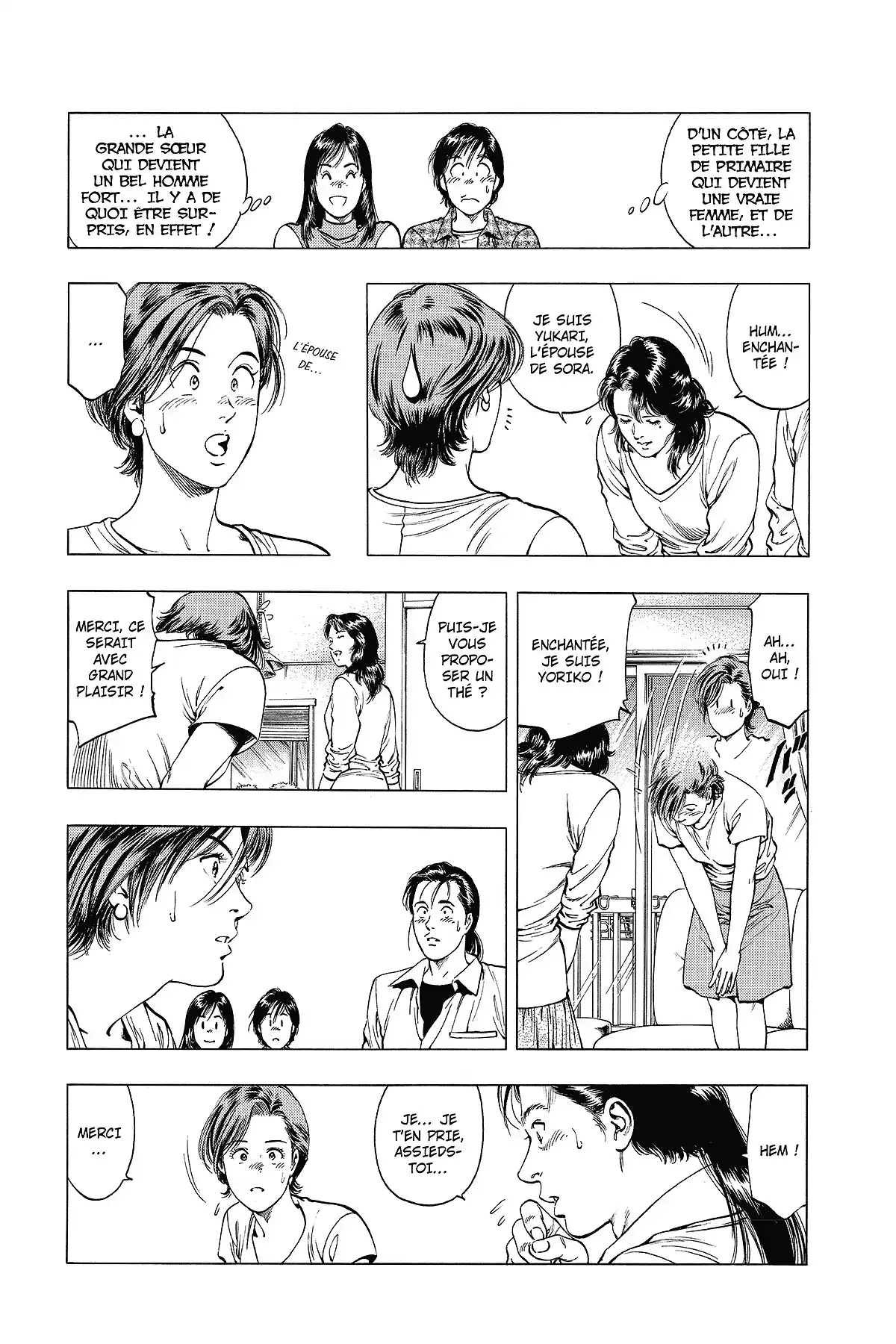 Family Compo – Edition Deluxe Volume 3 page 68