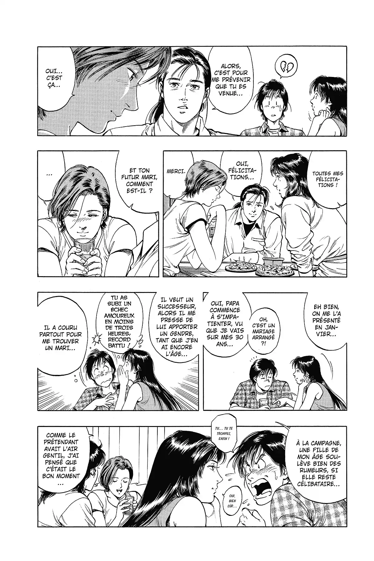 Family Compo – Edition Deluxe Volume 3 page 71