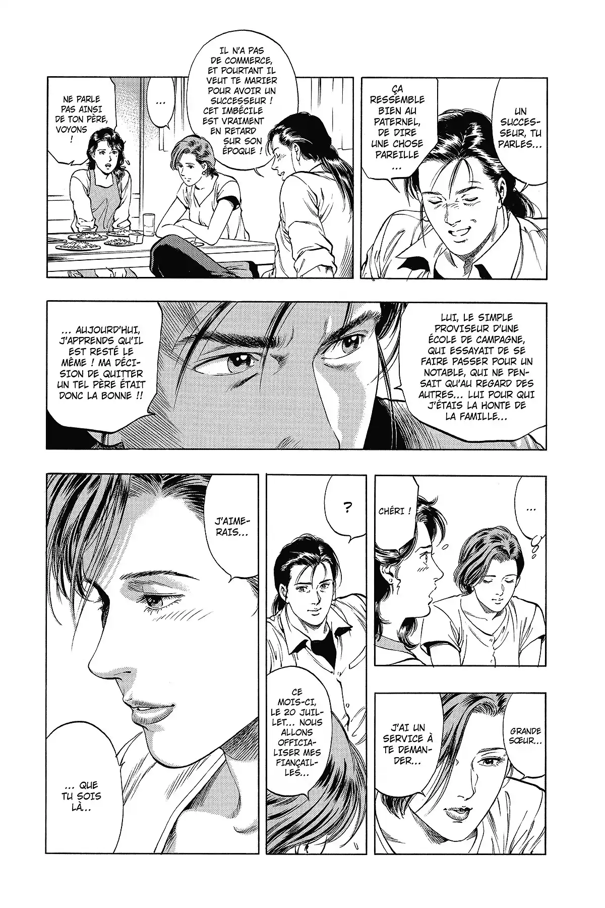 Family Compo – Edition Deluxe Volume 3 page 72